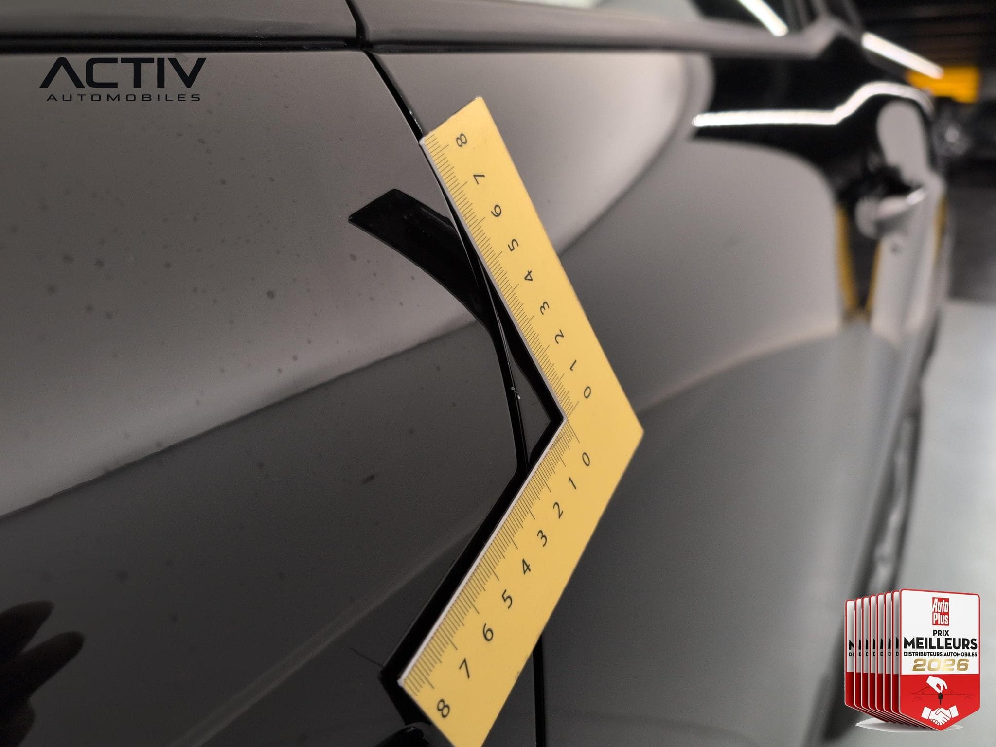 Citroën C4 Hybride 110 ch e-DCS6 You (2025) - Photo 26