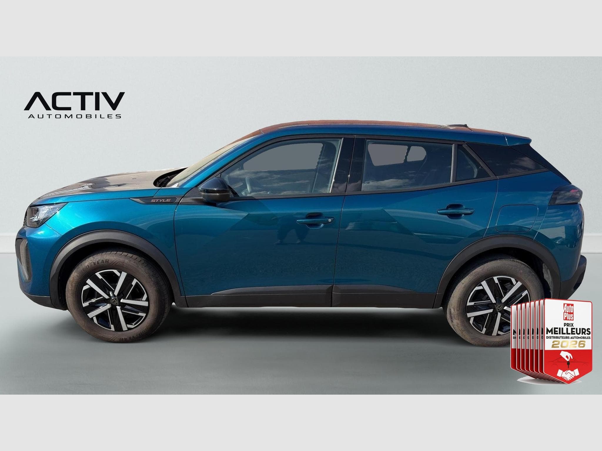 Peugeot 2008 100 S&S BVM6 Style (2025) - Foto 4