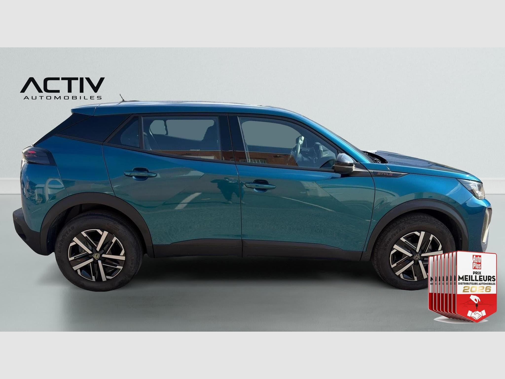 Peugeot 2008 100 S&S BVM6 Style (2025) - Foto 8