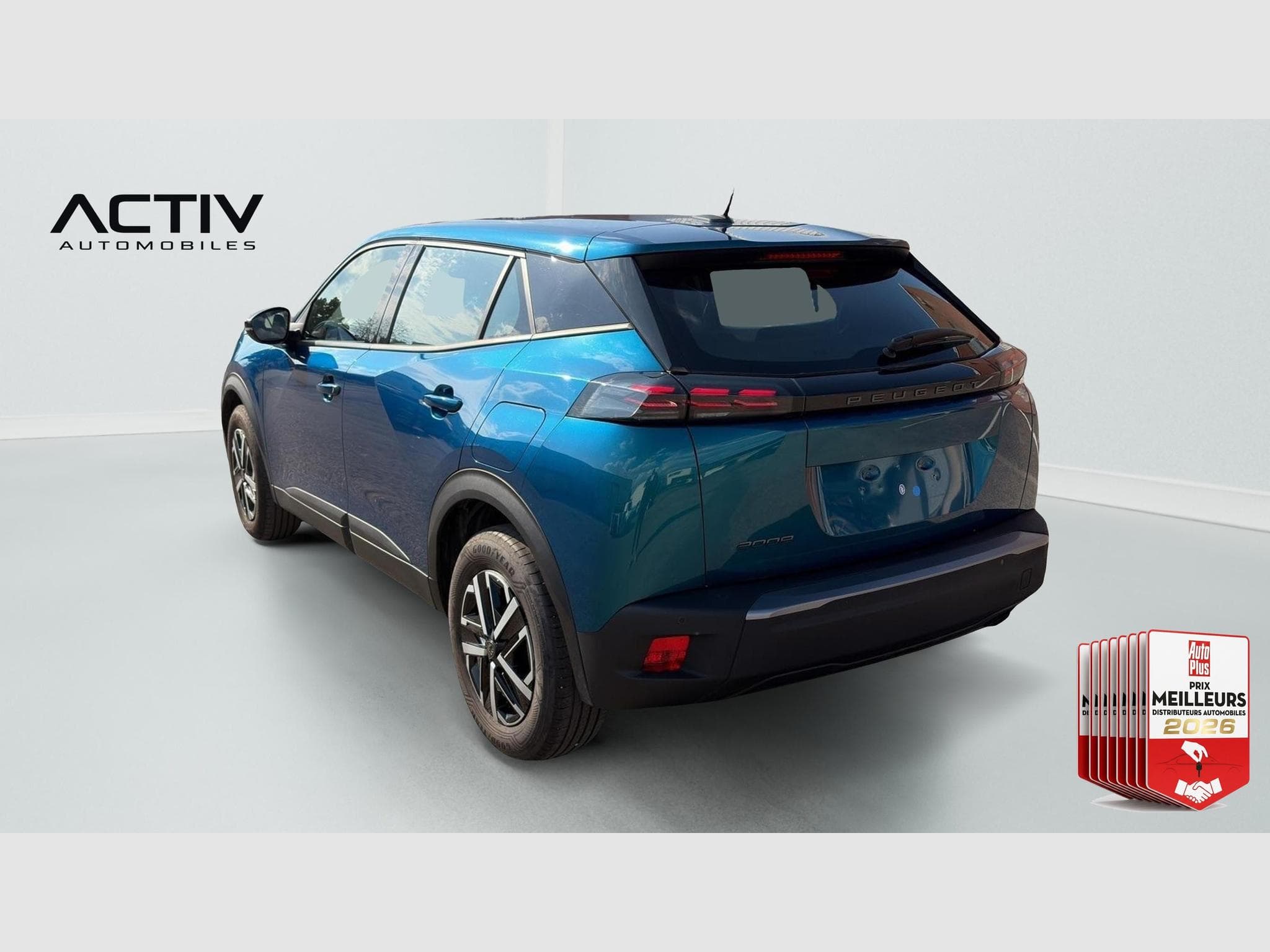 Peugeot 2008 100 S&S BVM6 Style (2025) - Foto 5