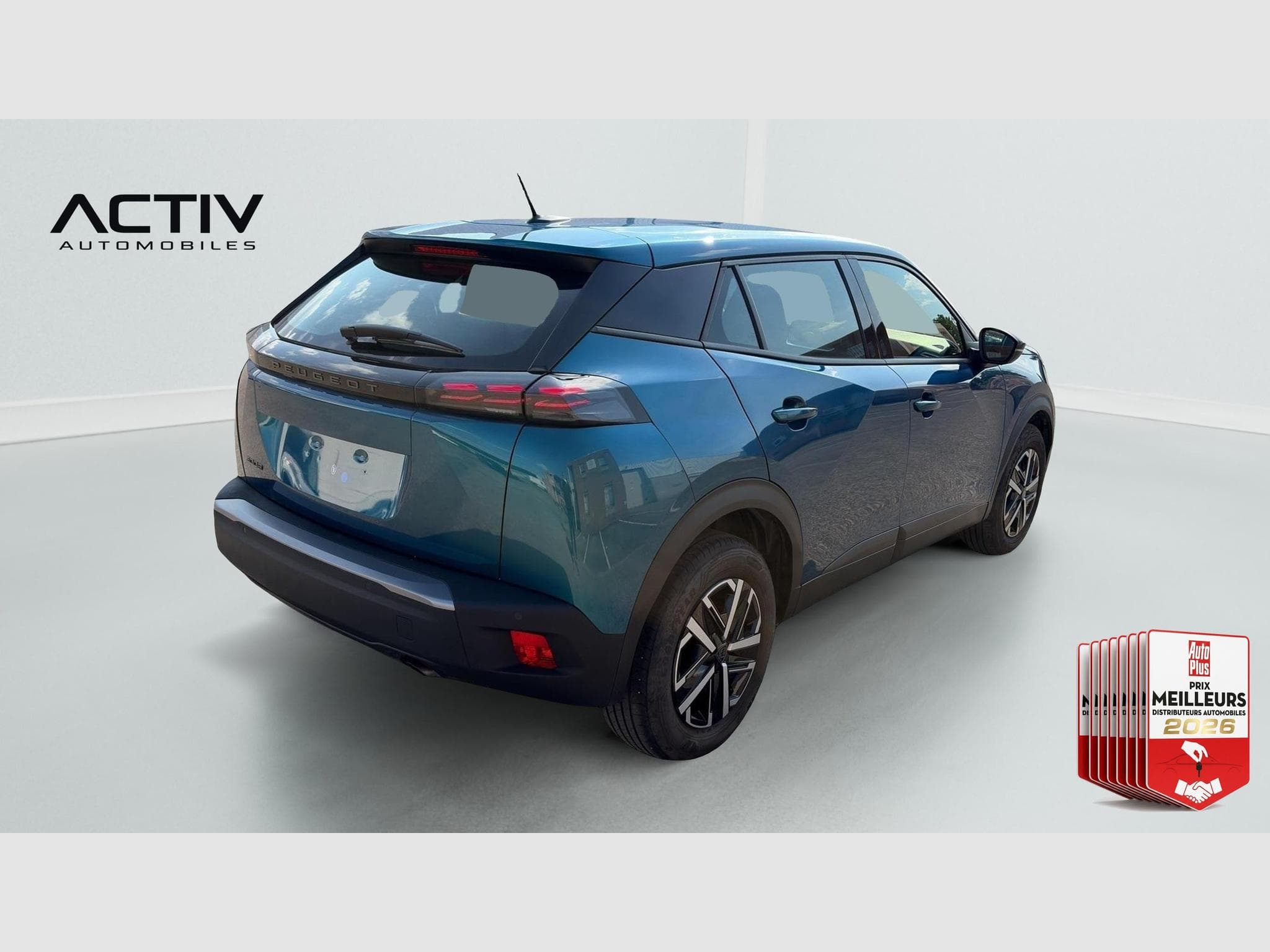 Peugeot 2008 100 S&S BVM6 Style (2025) - Foto 7