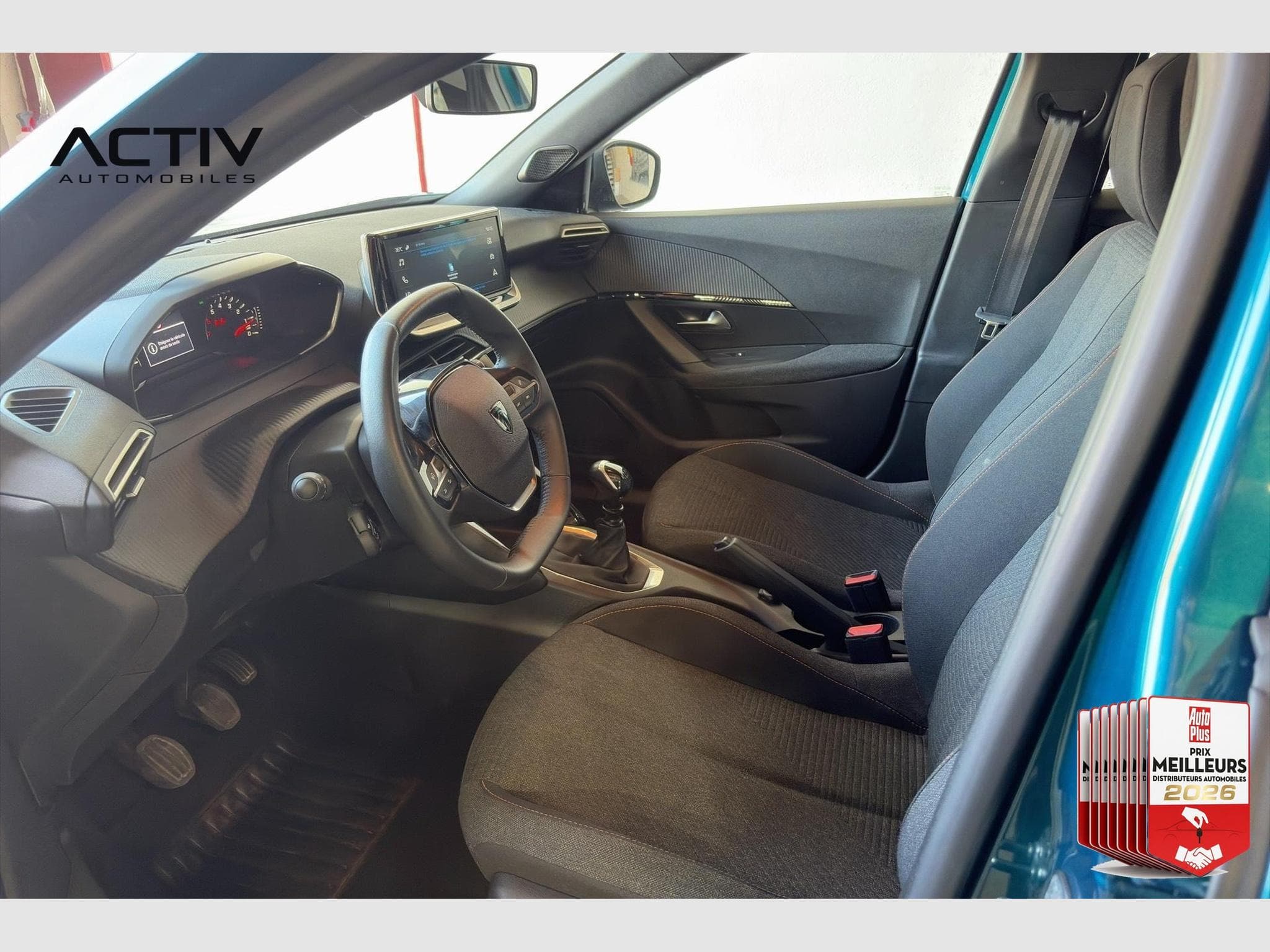 Peugeot 2008 100 S&S BVM6 Style (2025) - Foto 12