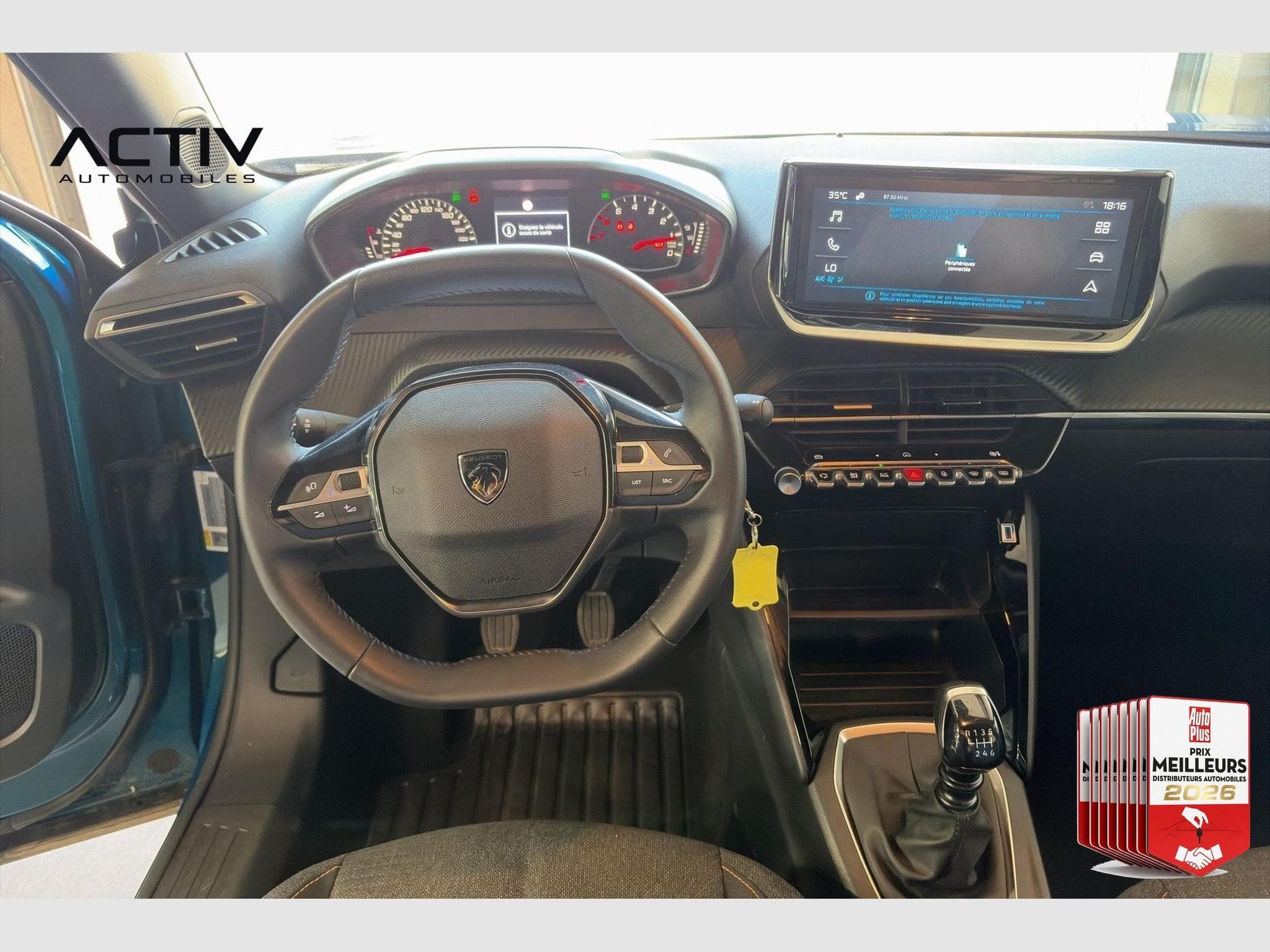 Peugeot 2008 100 S&S BVM6 Style (2025) - Foto 15
