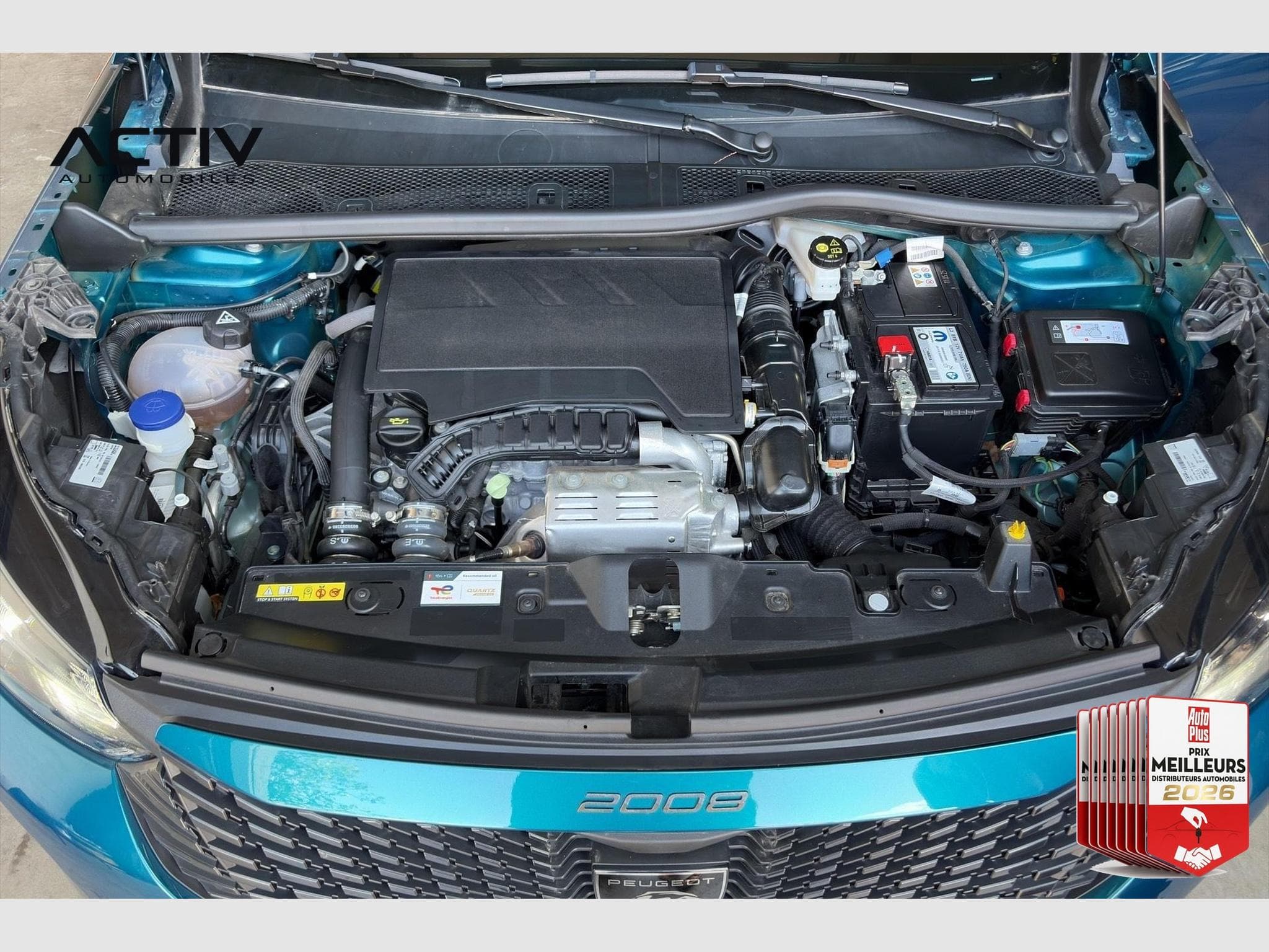 Peugeot 2008 100 S&S BVM6 Style (2025) - Foto 17
