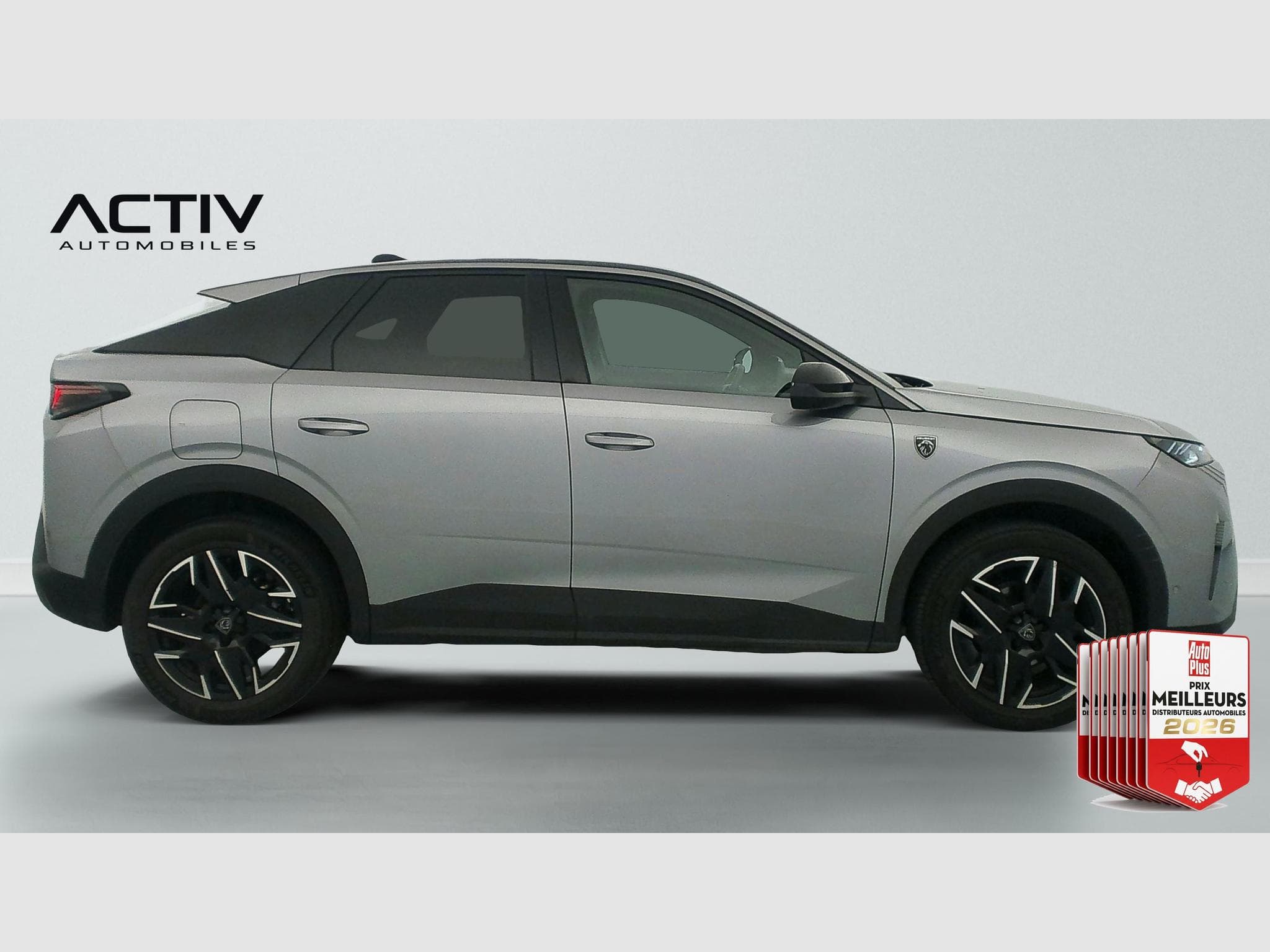 Peugeot 3008 Hybrid 145 e-DCS6 GT (2025) - Photo 8