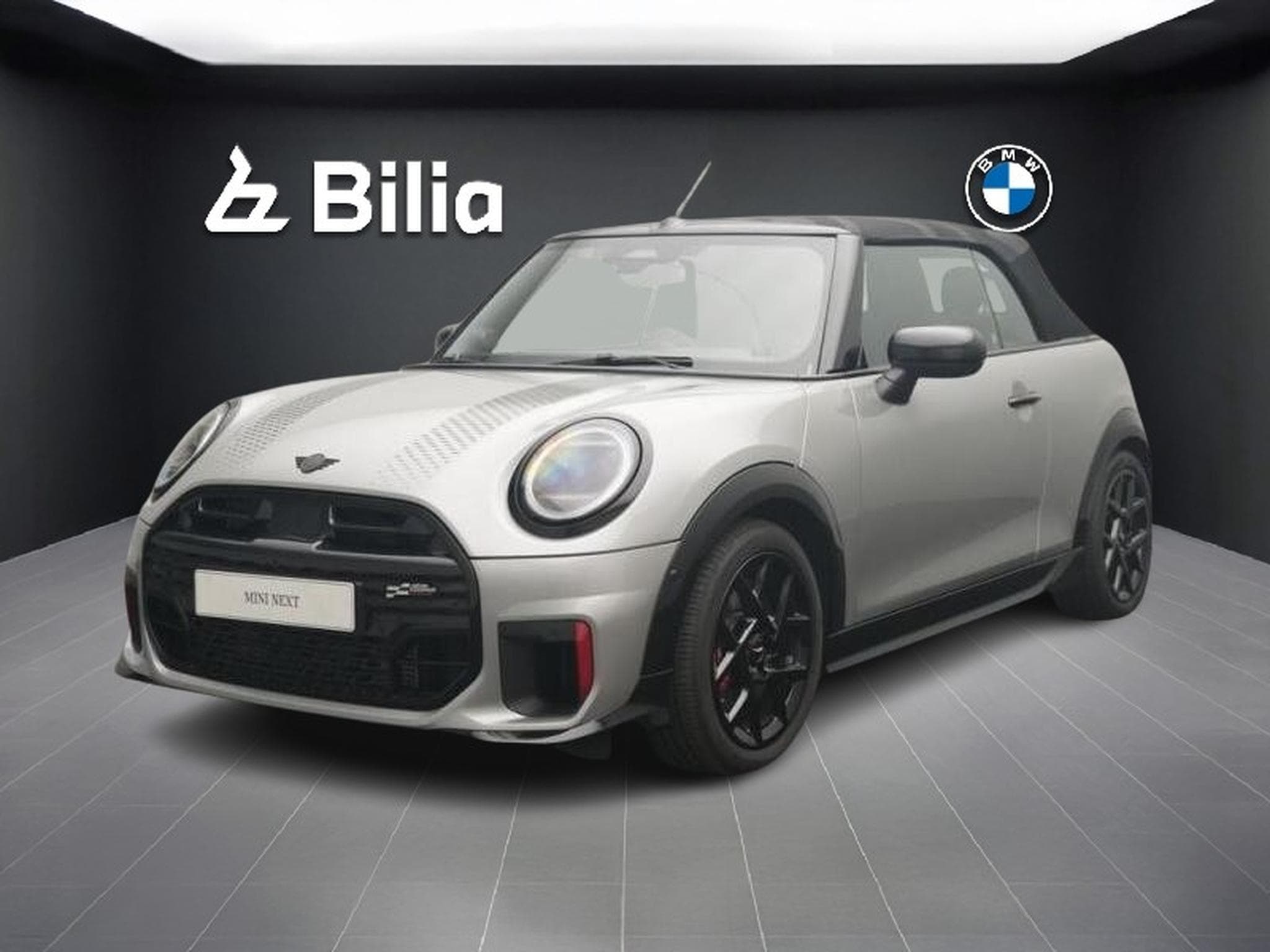 MINI Cooper John Cooper Works Cabrio (2025) - Photo 1