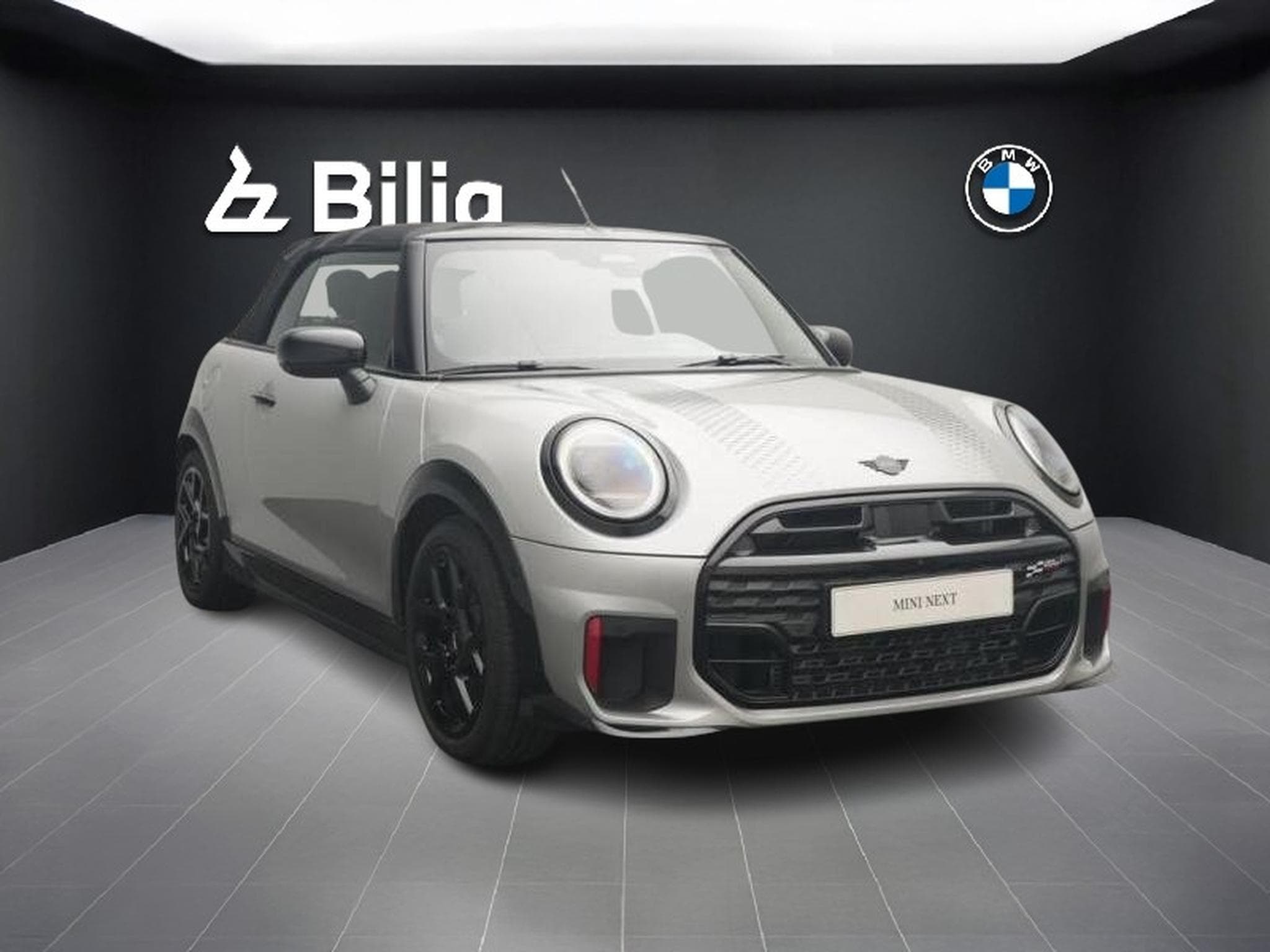 MINI Cooper John Cooper Works Cabrio (2025) - Photo 2