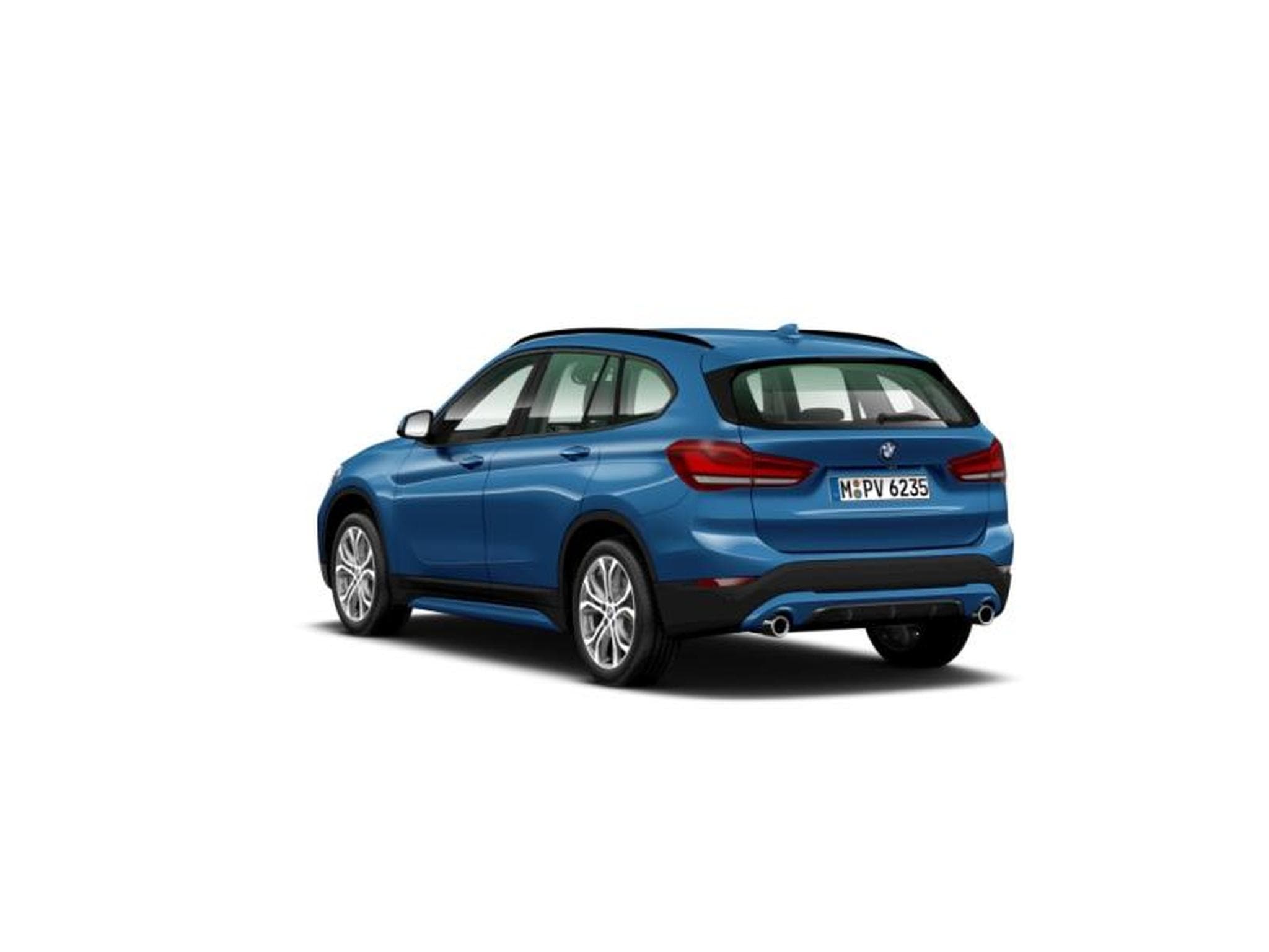BMW X1 X1 xDrive20i Sport Line (2021) - Foto 5