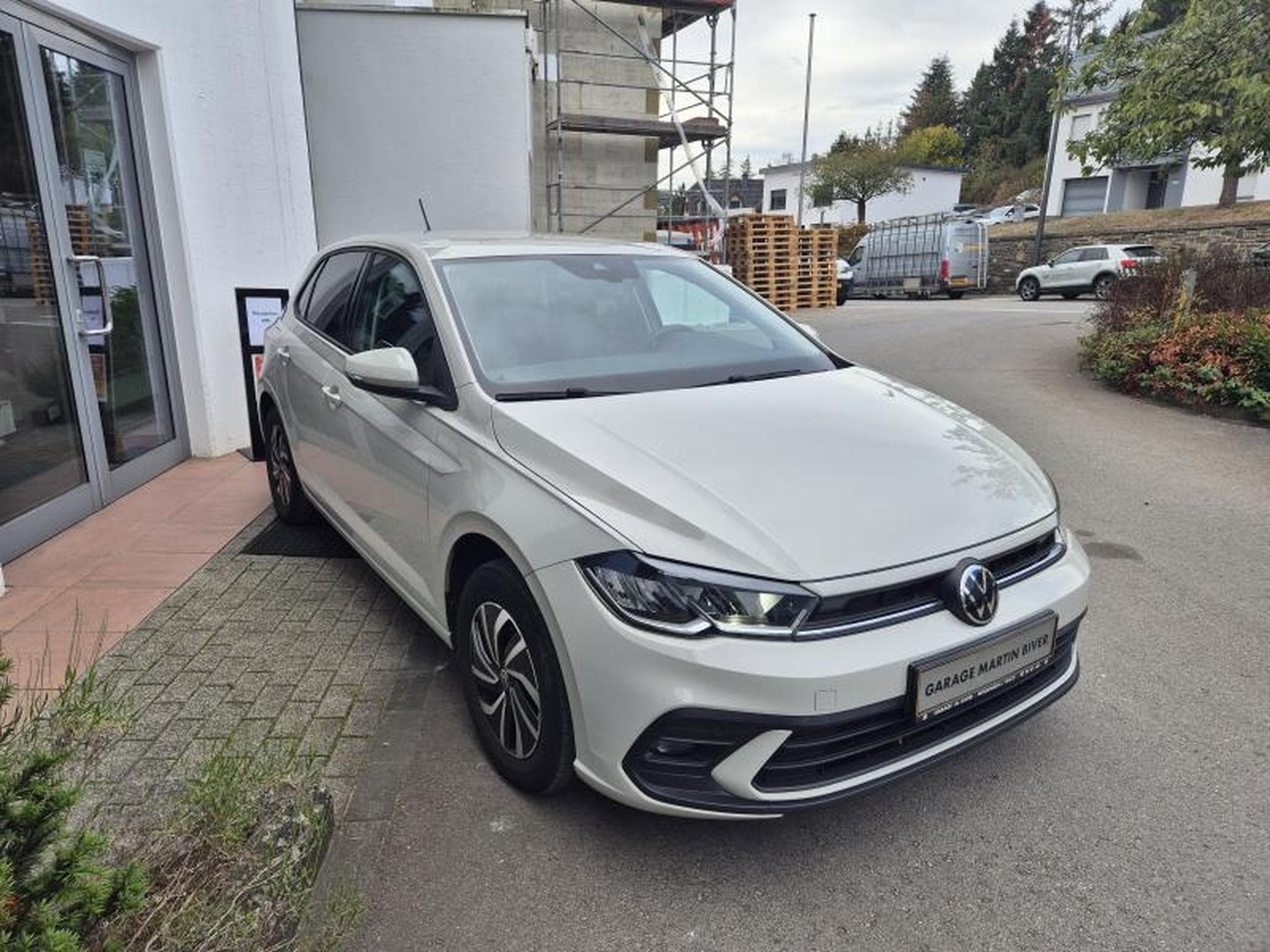 VW Polo Life 1.0 TSI DSG (2024) - Foto 2