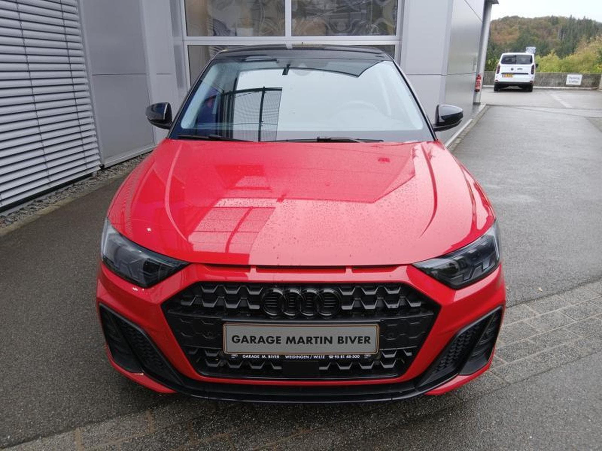 Audi A1 Sportback S-line 25 TFSI s-tronic (2025) - Foto 3