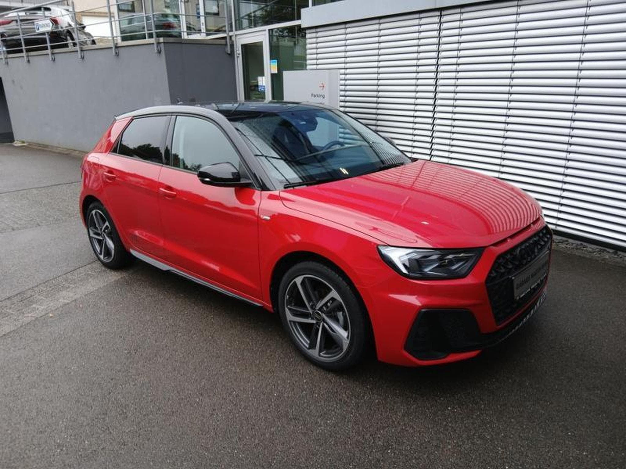 Audi A1 Sportback S-line 25 TFSI s-tronic (2025) - Foto 5