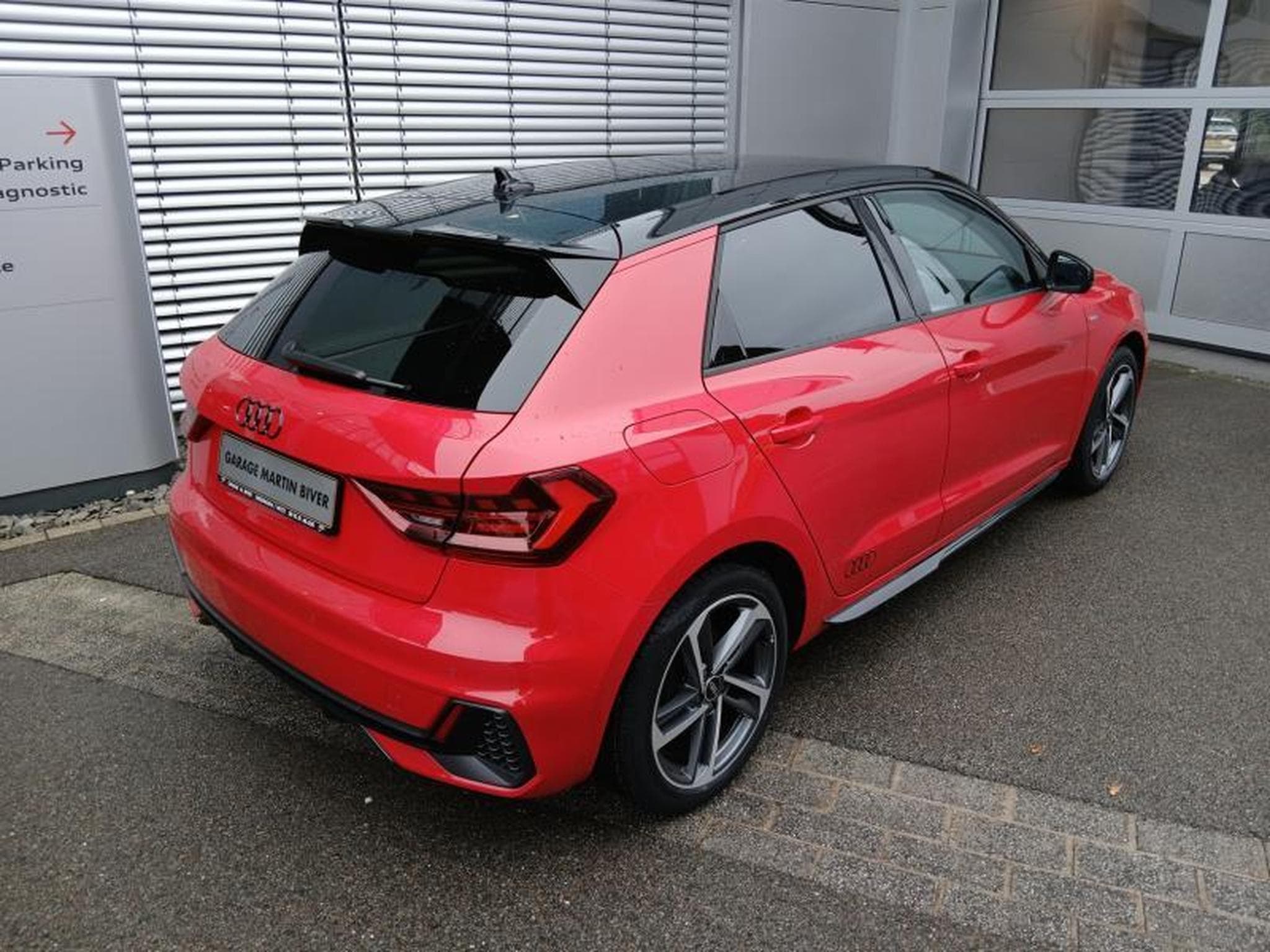 Audi A1 Sportback S-line 25 TFSI s-tronic (2025) - Foto 4