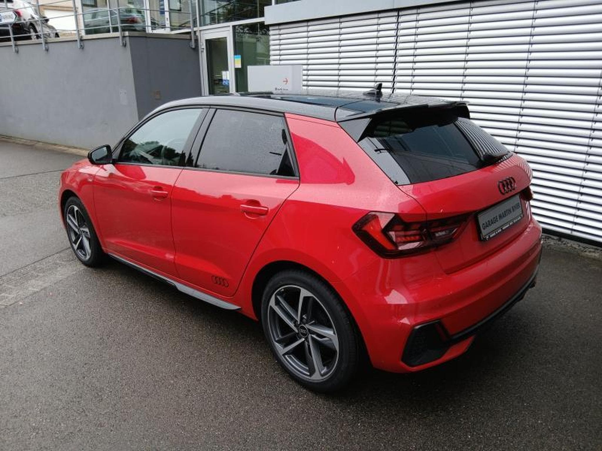 Audi A1 Sportback S-line 25 TFSI s-tronic (2025) - Foto 2
