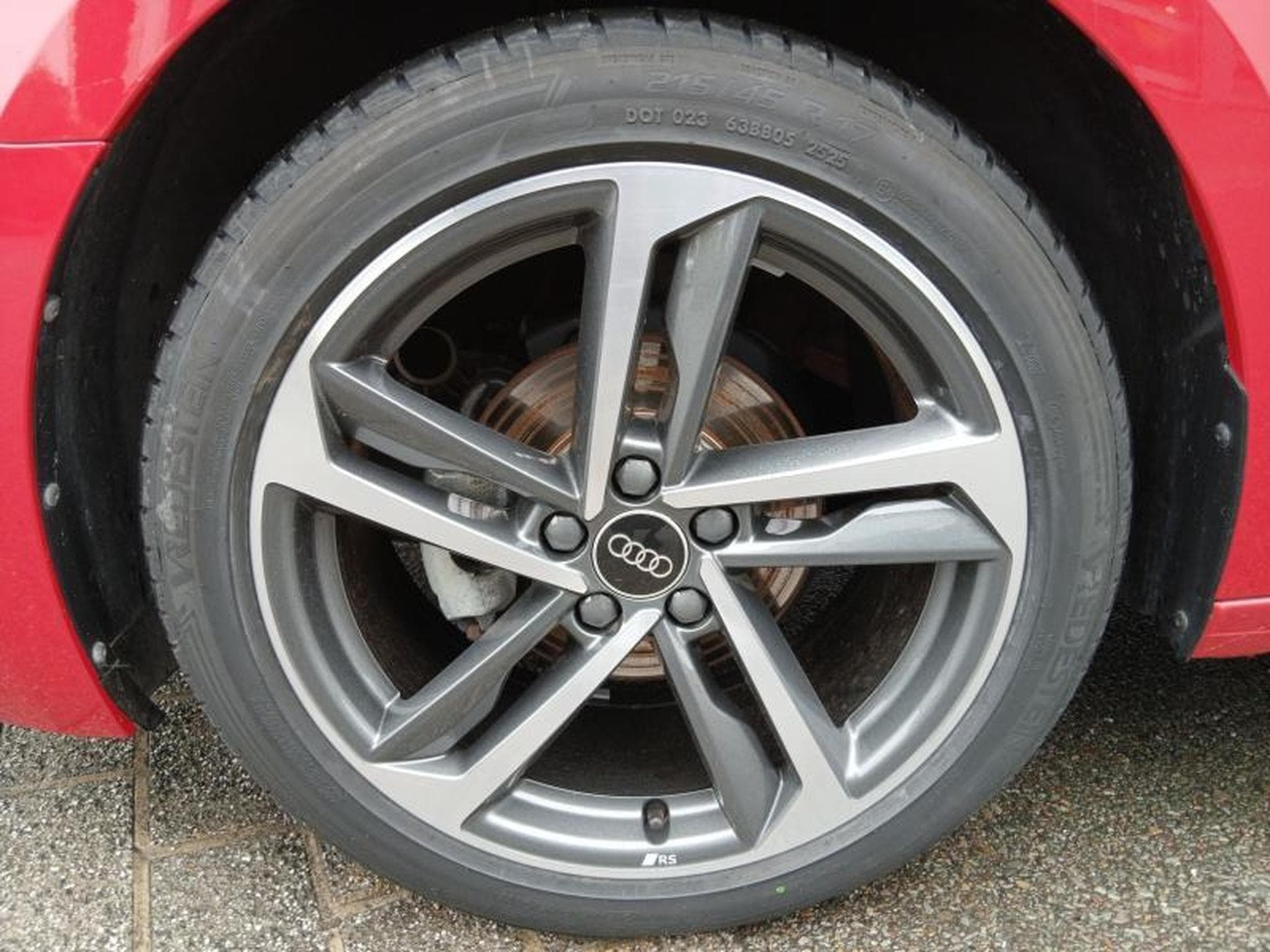Audi A1 Sportback S-line 25 TFSI s-tronic (2025) - Foto 7