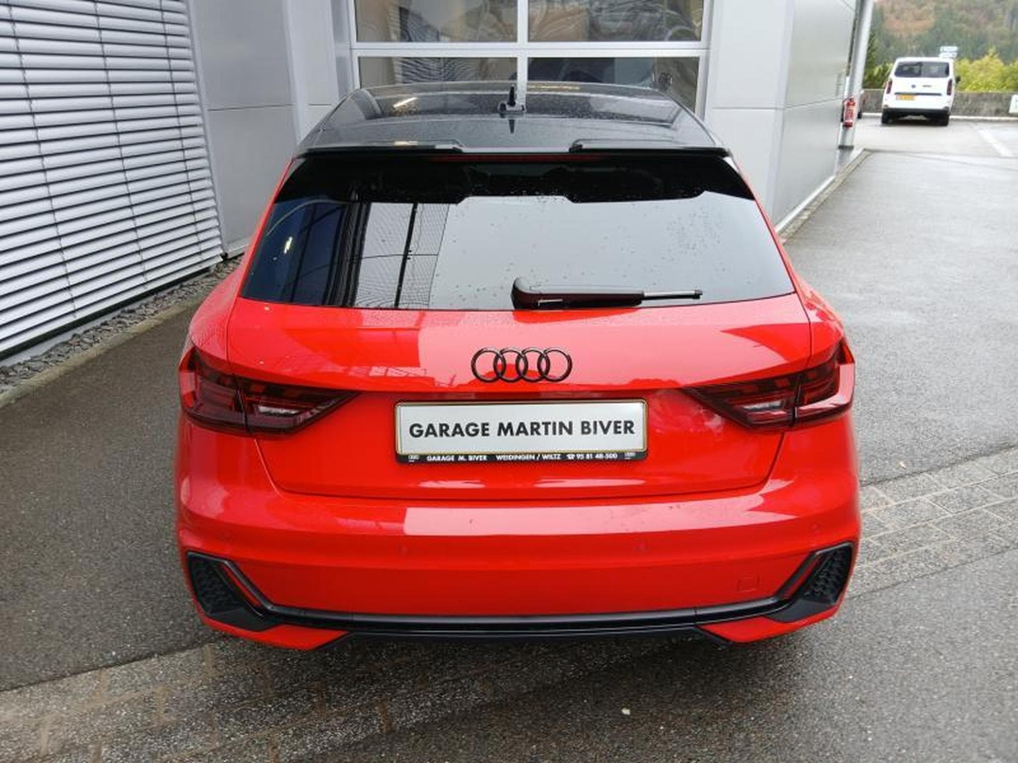 Audi A1 Sportback S-line 25 TFSI s-tronic (2025) - Foto 6