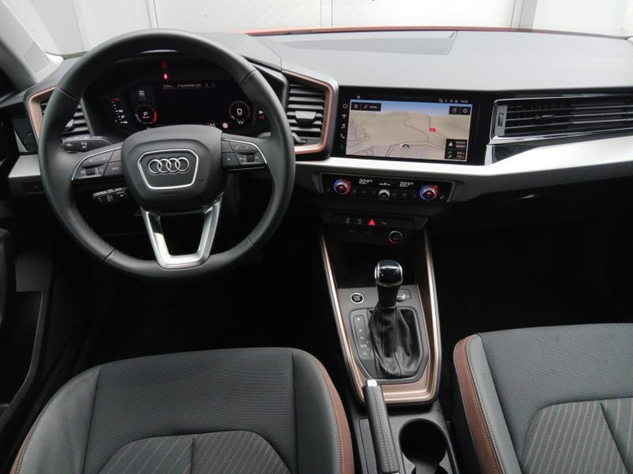 Audi A1 Sportback S-line 25 TFSI s-tronic (2025) - Foto 8