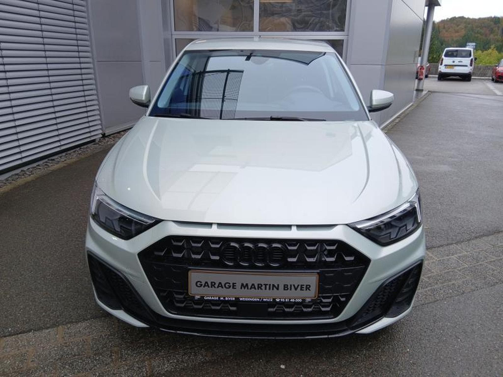 Audi A1 Sportback S-line 40 TFSI s-tronic (2025) - Foto 3