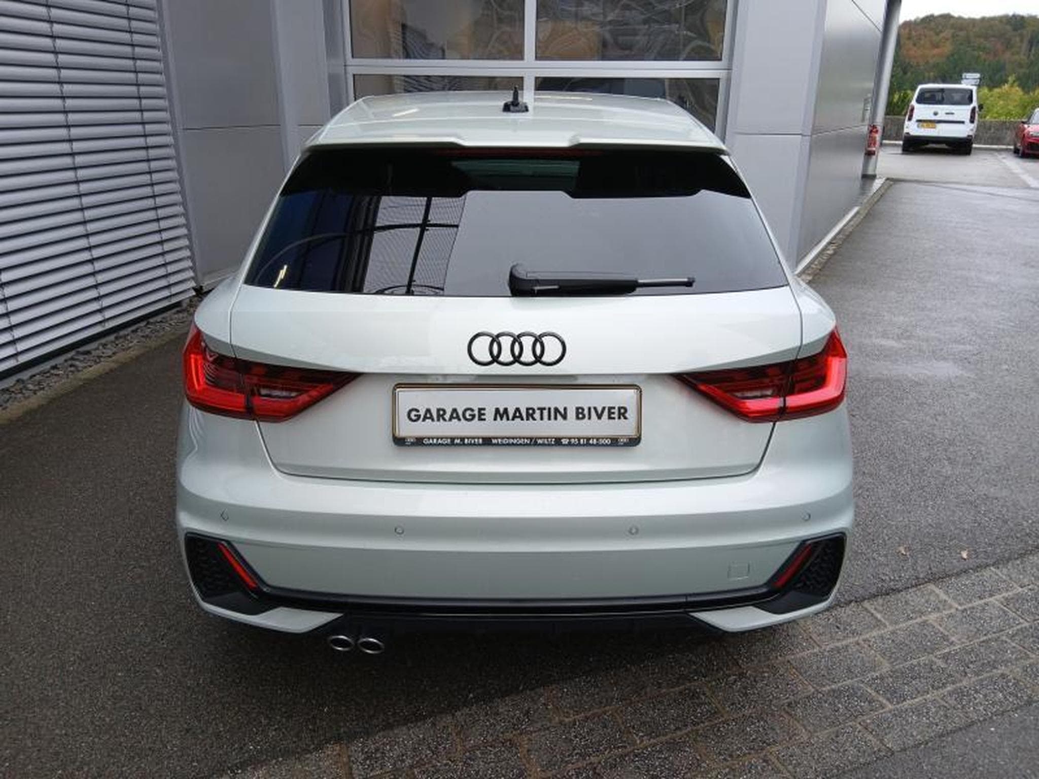 Audi A1 Sportback S-line 40 TFSI s-tronic (2025) - Foto 6