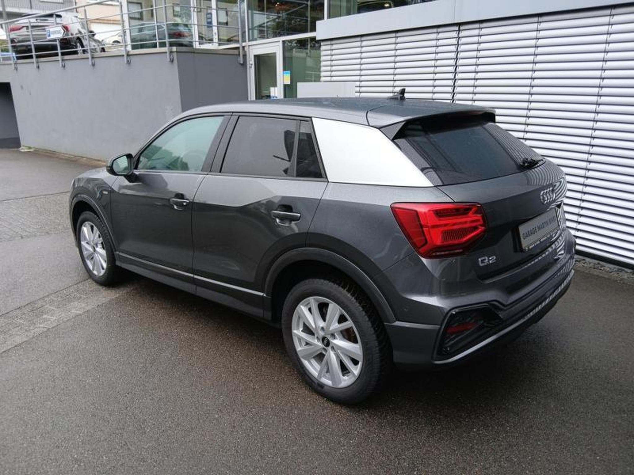 Audi Q2 S-line 35 TFSI s-tronic (2025) - Foto 2