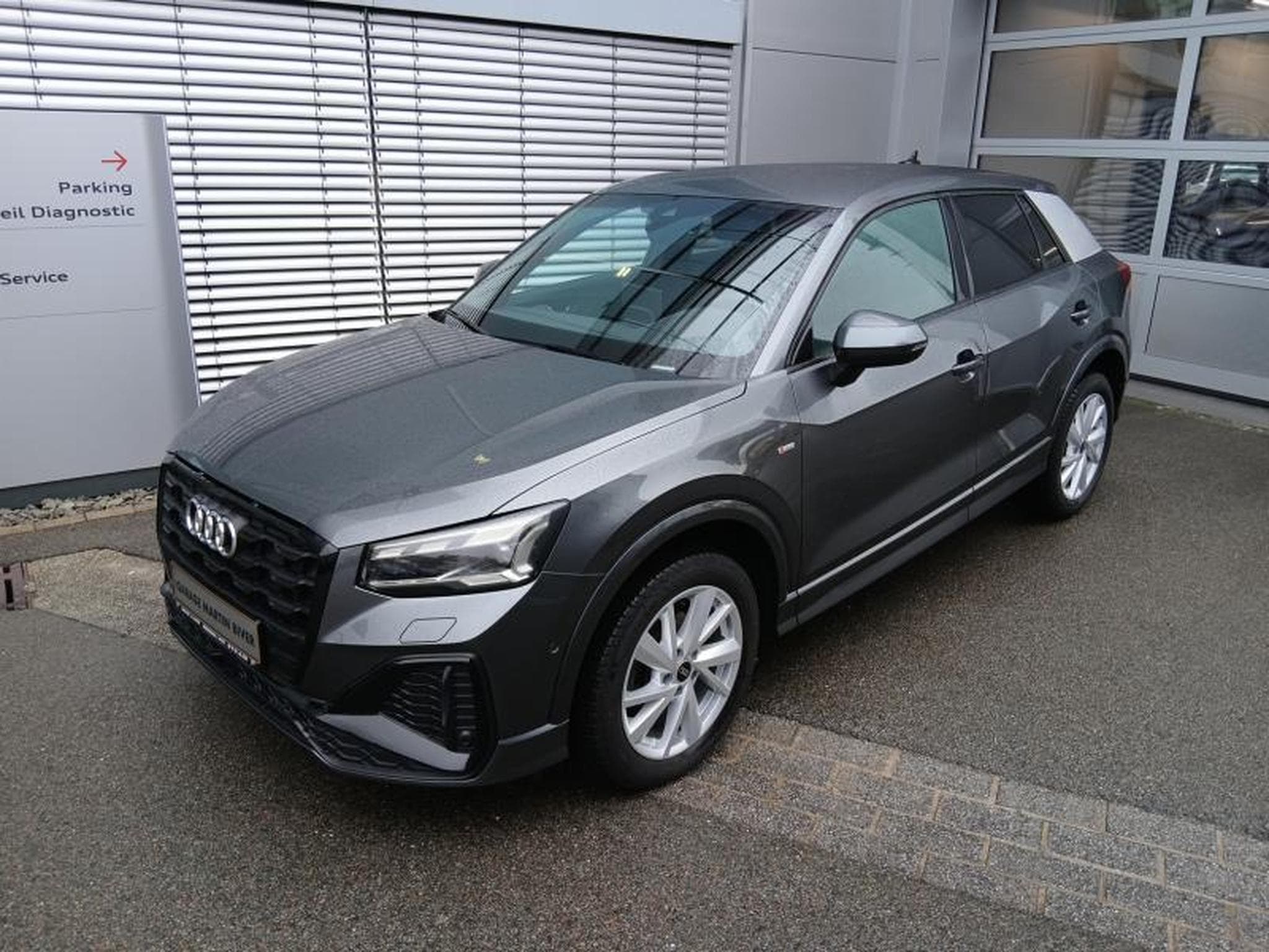 Audi Q2 S-line 35 TFSI s-tronic (2025) - Foto 1