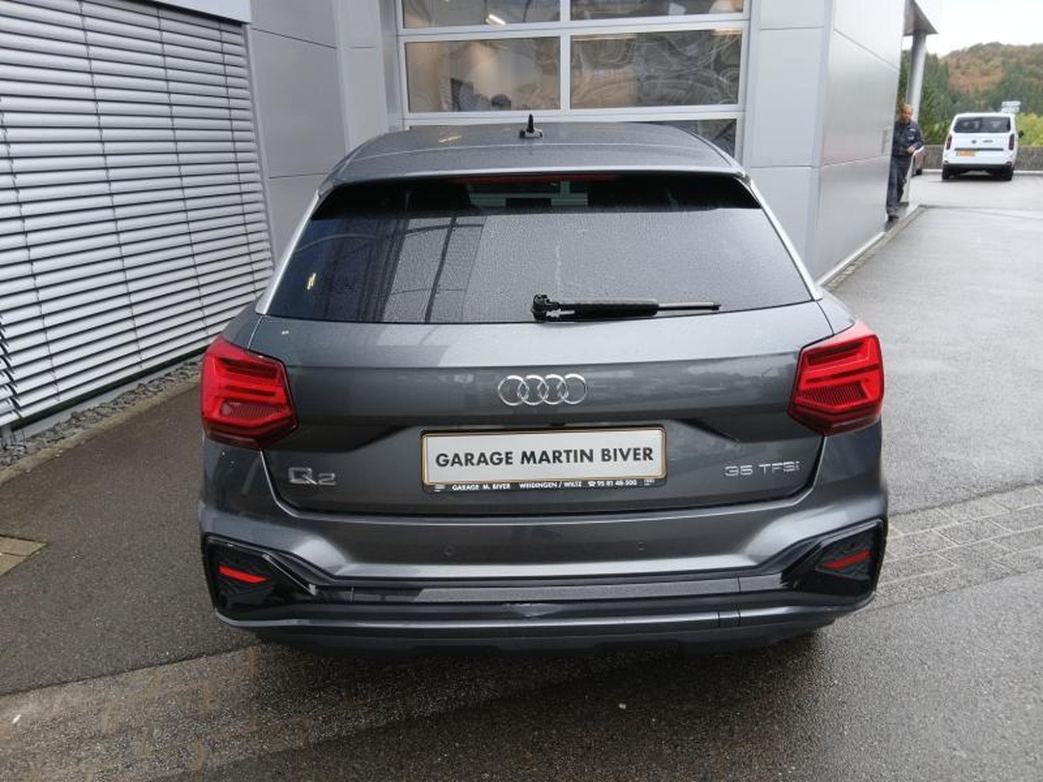 Audi Q2 S-line 35 TFSI s-tronic (2025) - Foto 6