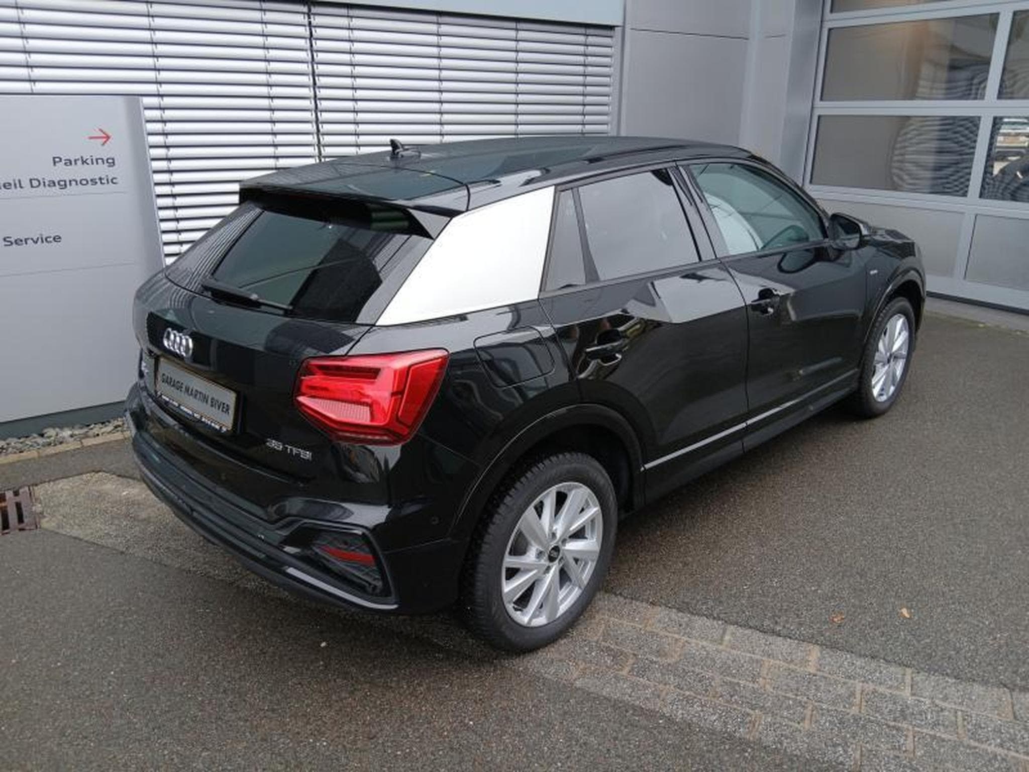 Audi Q2 S-line 35 TFSi s-tronic (2025) - Foto 4