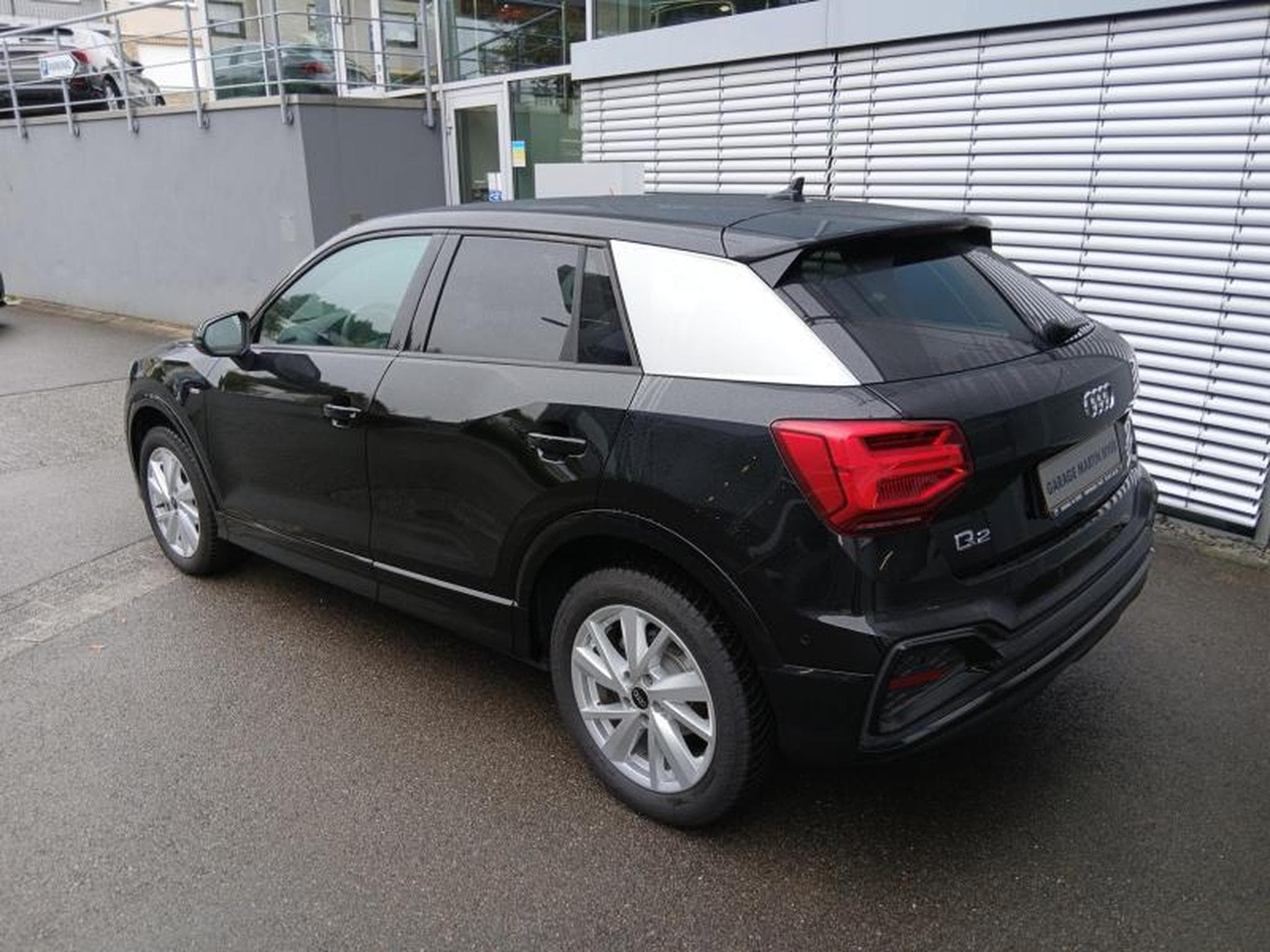 Audi Q2 S-line 35 TFSi s-tronic (2025) - Foto 2