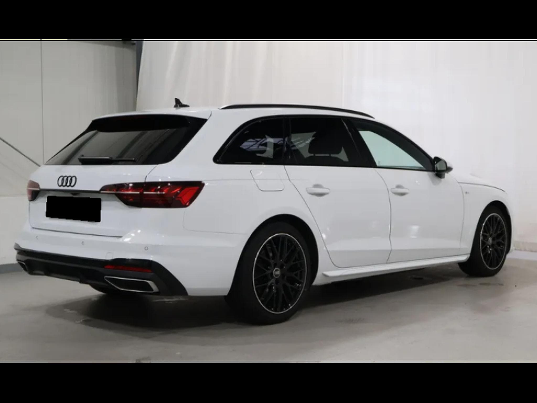 Audi A4 Avant S-line 40 TDI s-tronic (2025) - Foto 2