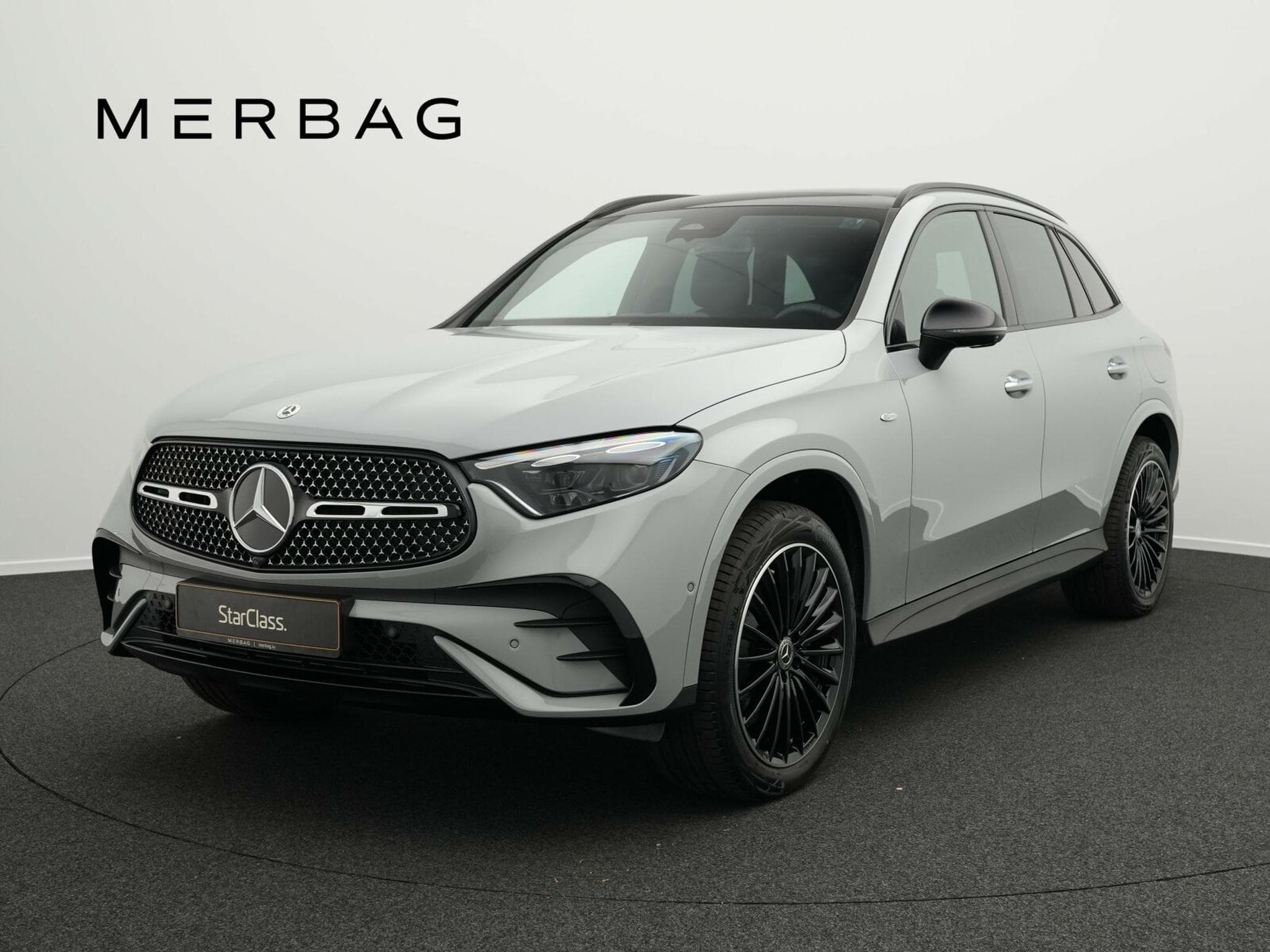 Mercedes GLC 300 de 4MATIC AMG-Line Premium (2025) - Foto 1