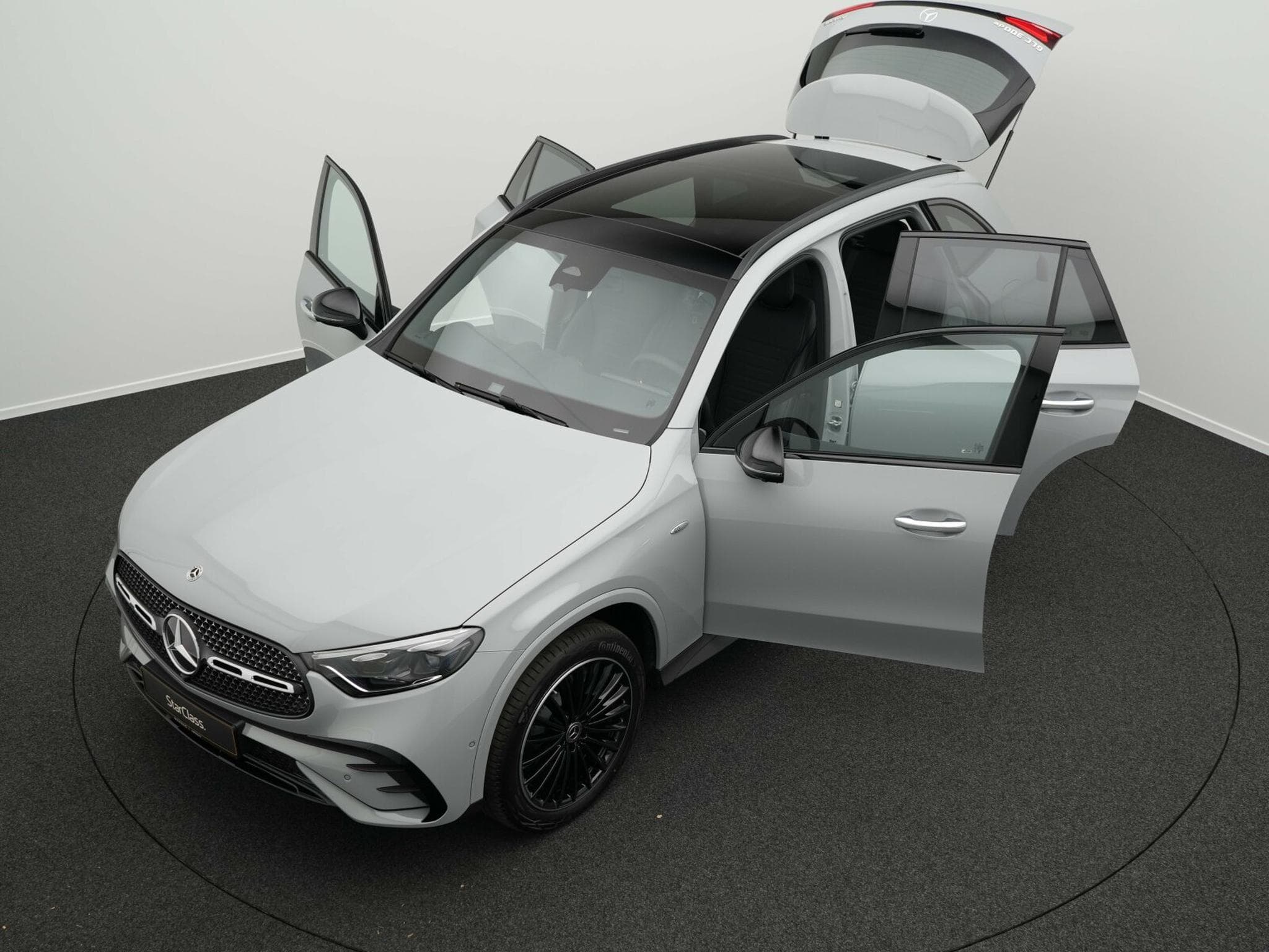 Mercedes GLC 300 de 4MATIC AMG-Line Premium (2025) - Foto 14