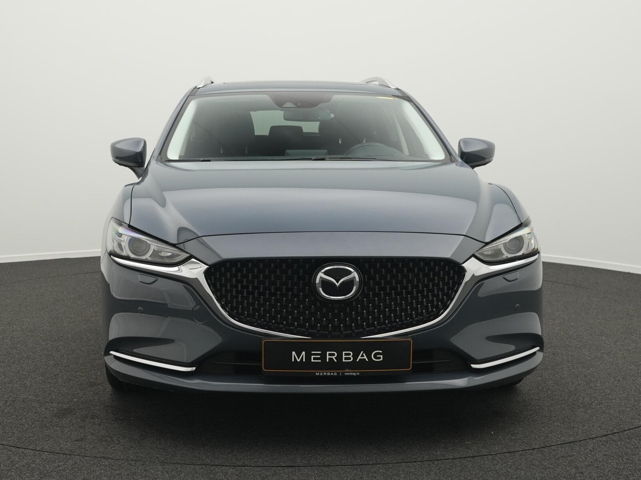 Mazda 6 2.5 SKYACTIV-G 194 Exclusive-Line (EURO d) (2023) - Foto 2