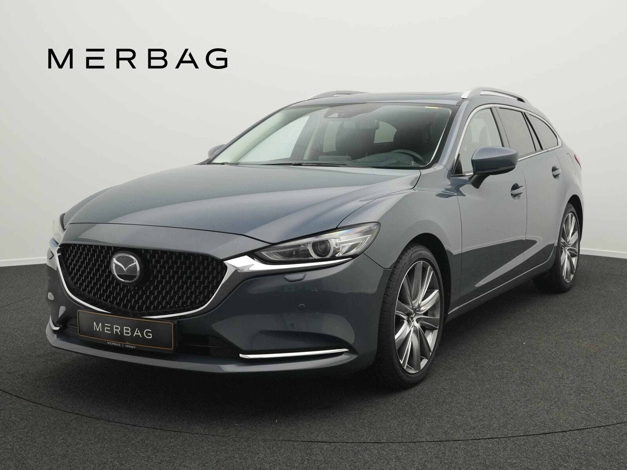 Mazda 6 2.5 SKYACTIV-G 194 Exclusive-Line (EURO d) (2023) - Foto 1