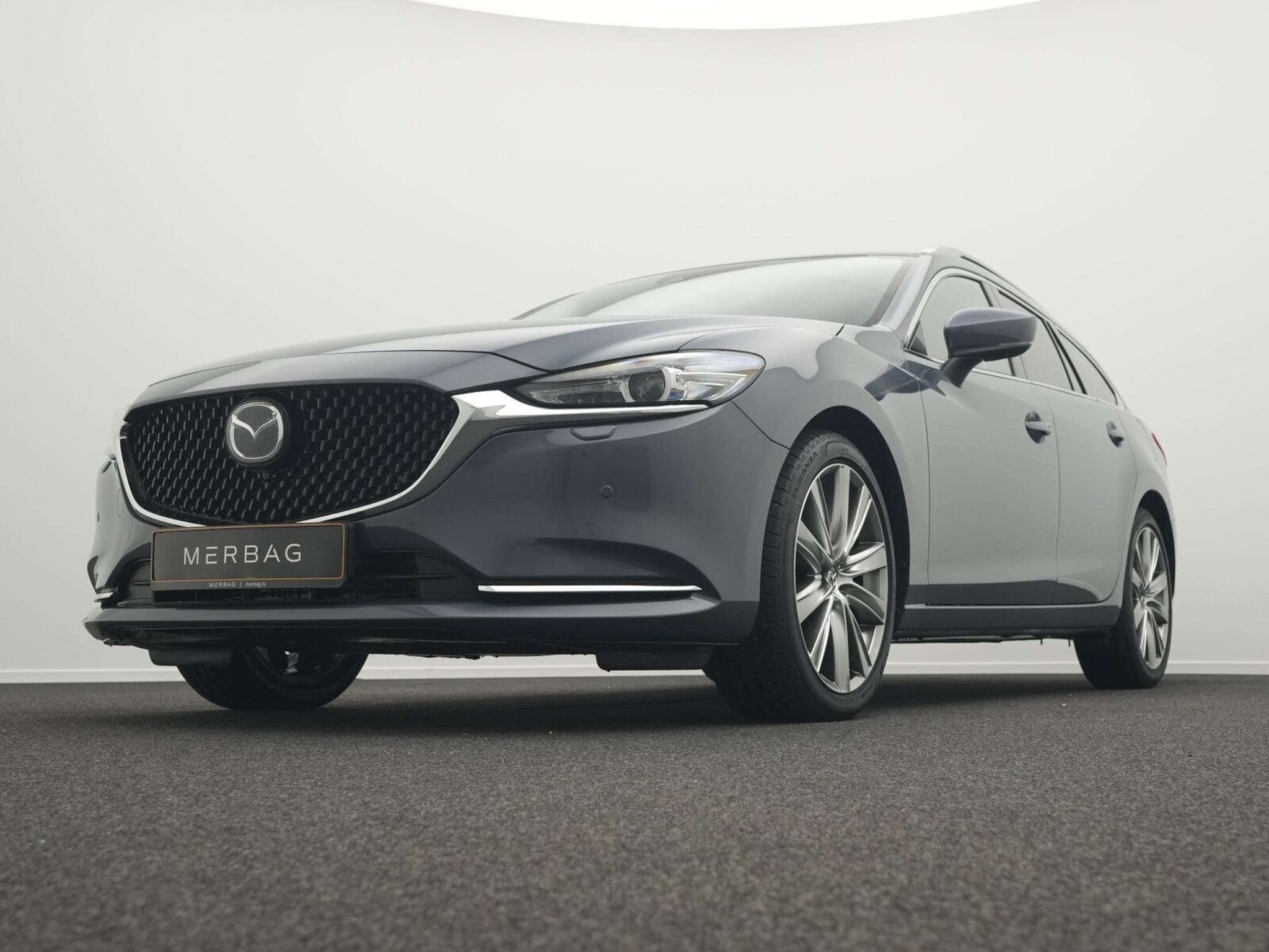 Mazda 6 2.5 SKYACTIV-G 194 Exclusive-Line (EURO d) (2023) - Foto 10