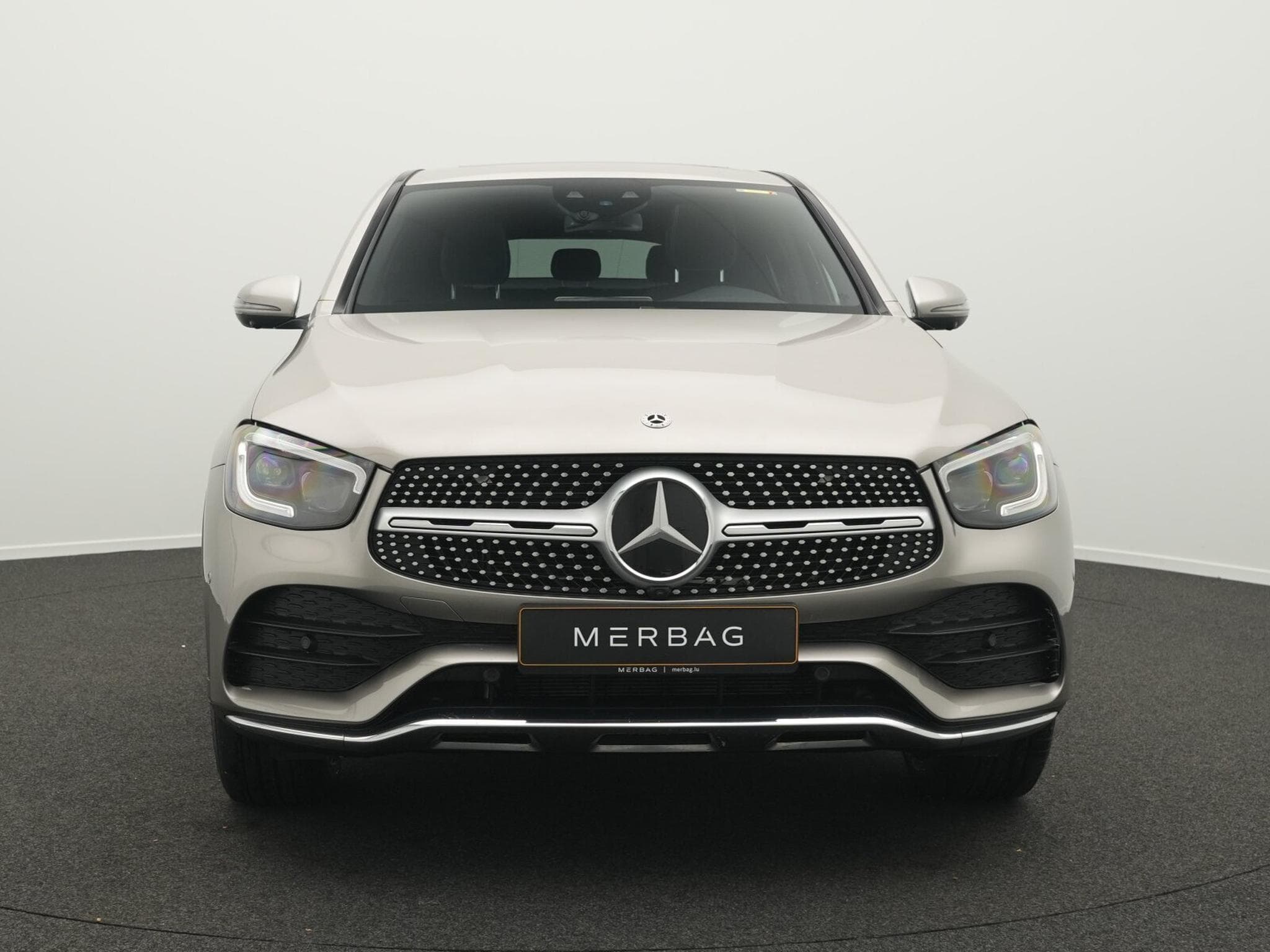 Mercedes GLC 200 4MATIC Coupé AMG-Line (2020) - Foto 2