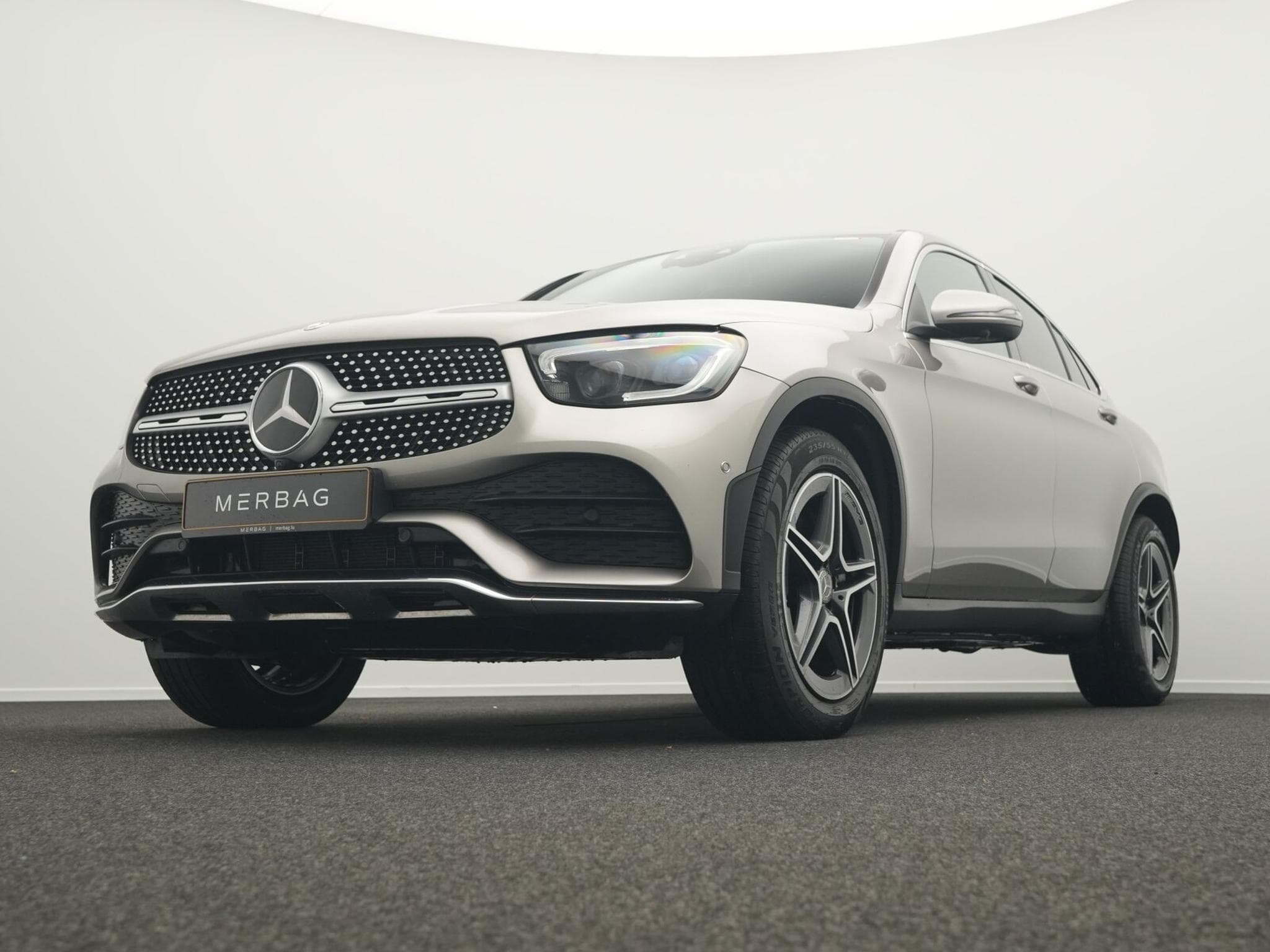 Mercedes GLC 200 4MATIC Coupé AMG-Line (2020) - Foto 10