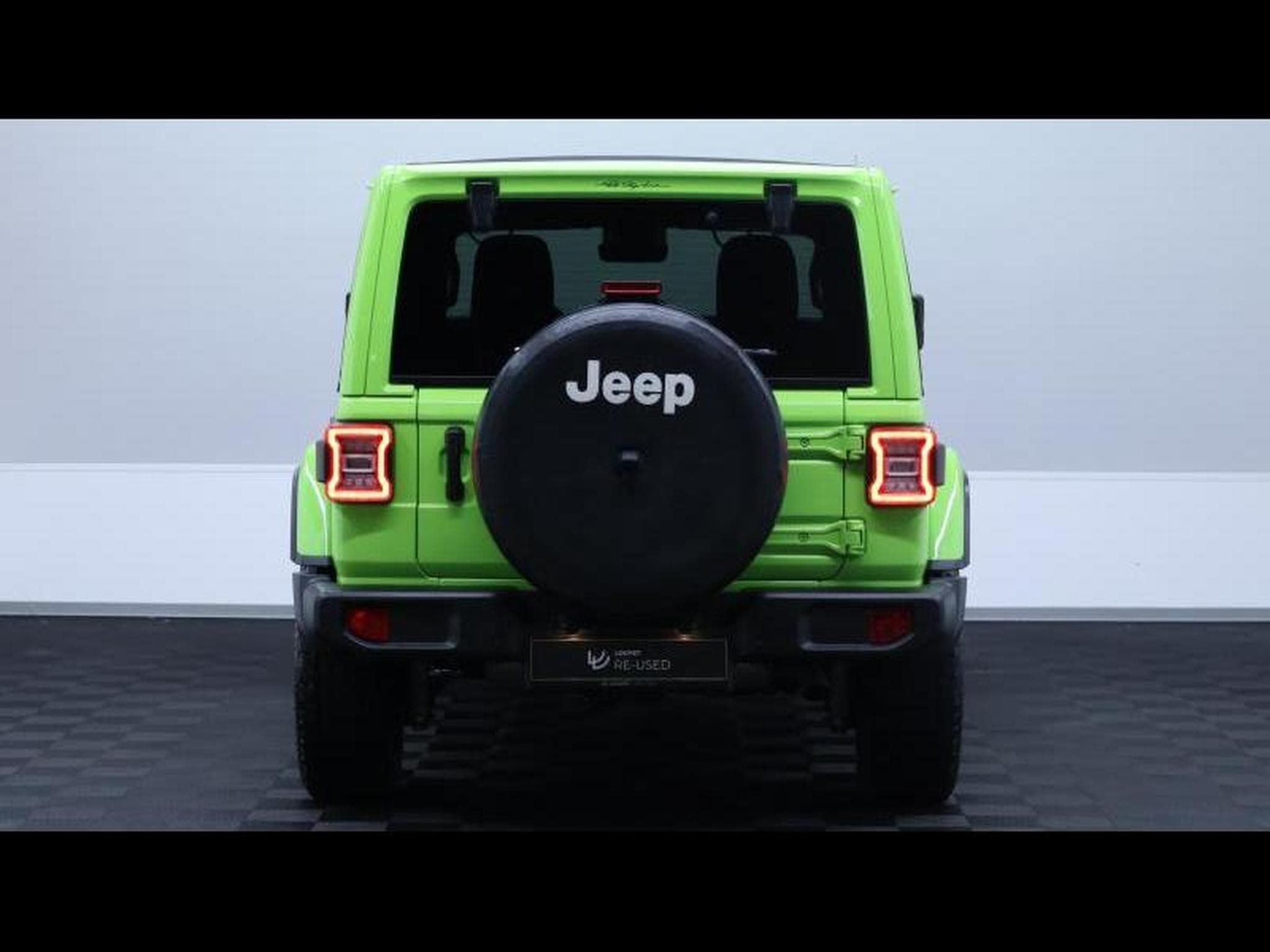 Jeep Wrangler Sahara 2.0 T 272h Auto (2022) - Photo 6