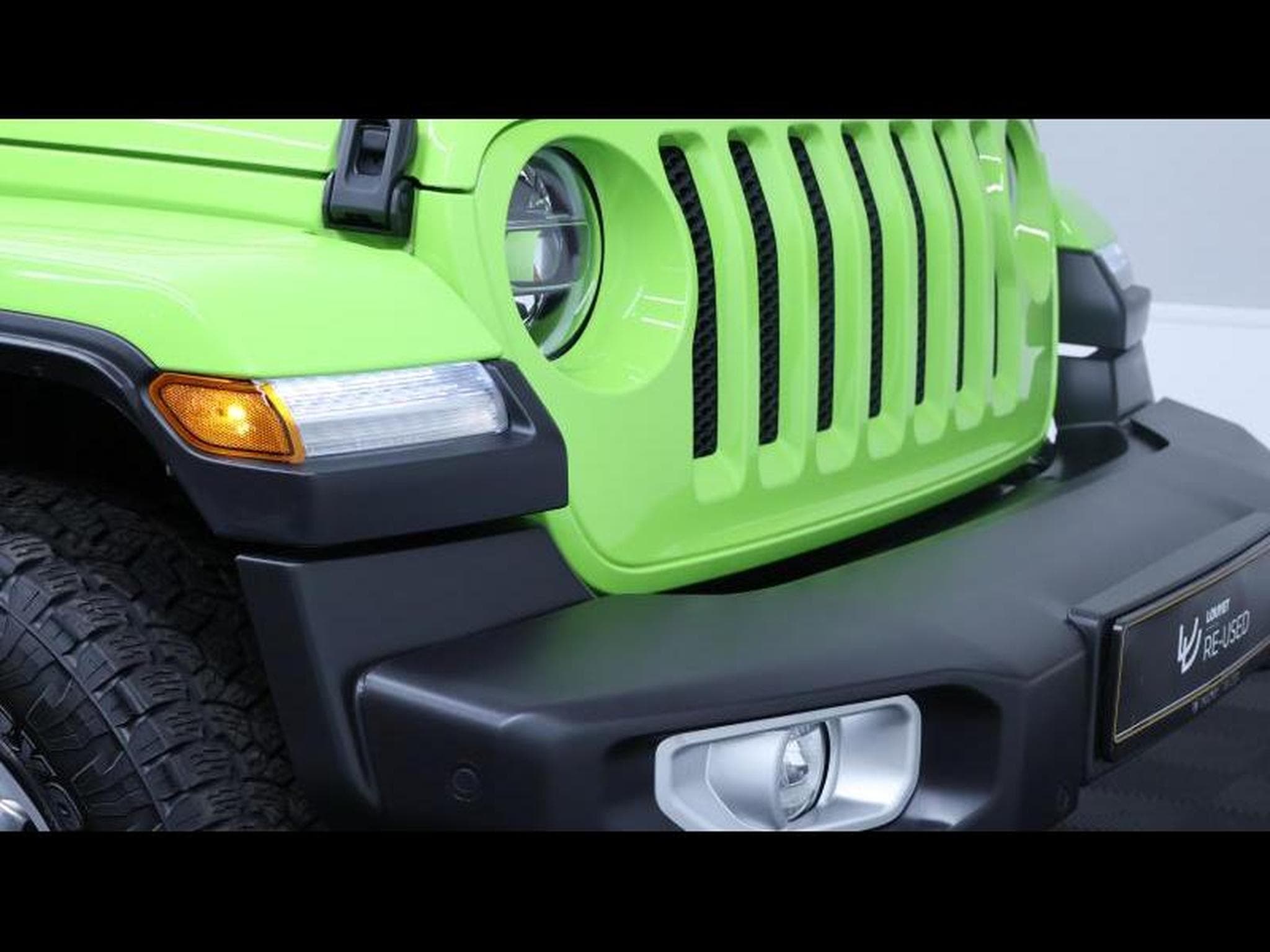 Jeep Wrangler Sahara 2.0 T 272h Auto (2022) - Photo 9