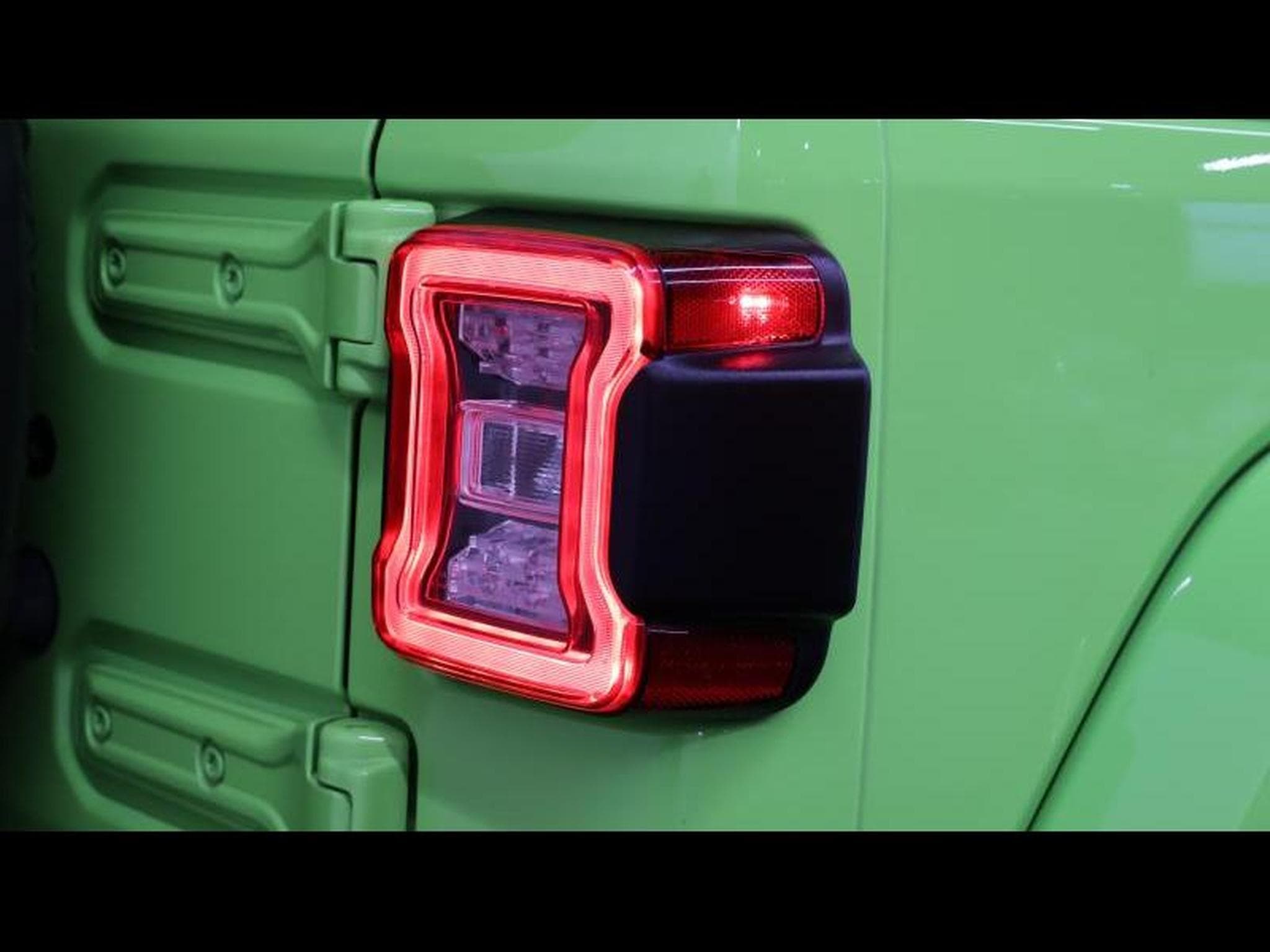 Jeep Wrangler Sahara 2.0 T 272h Auto (2022) - Photo 10