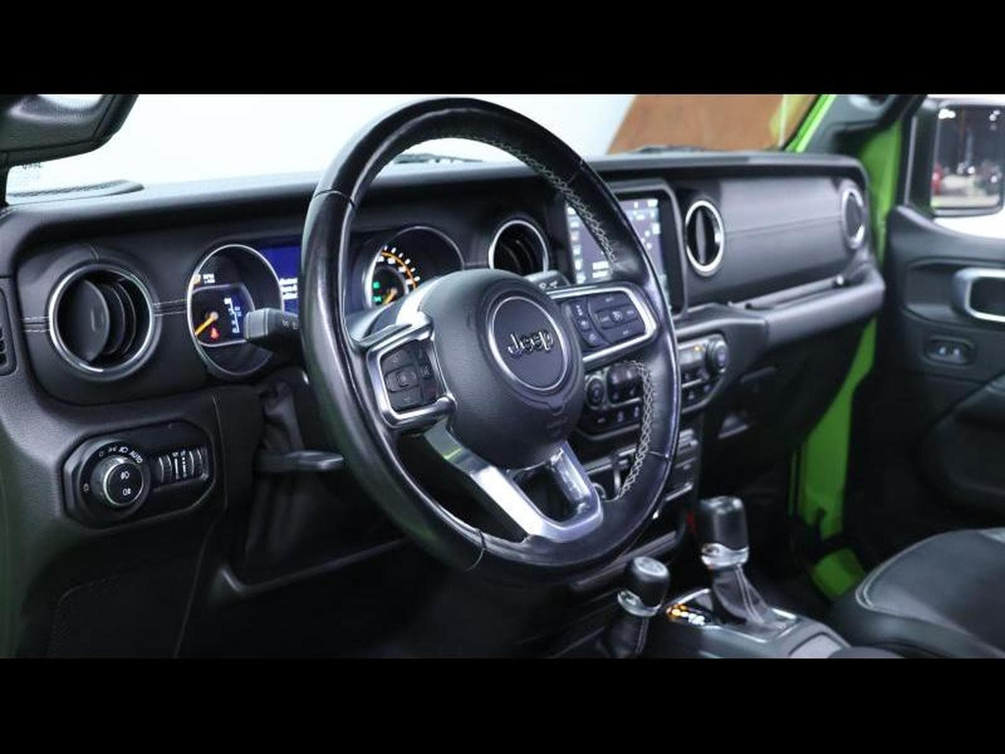 Jeep Wrangler Sahara 2.0 T 272h Auto (2022) - Photo 20
