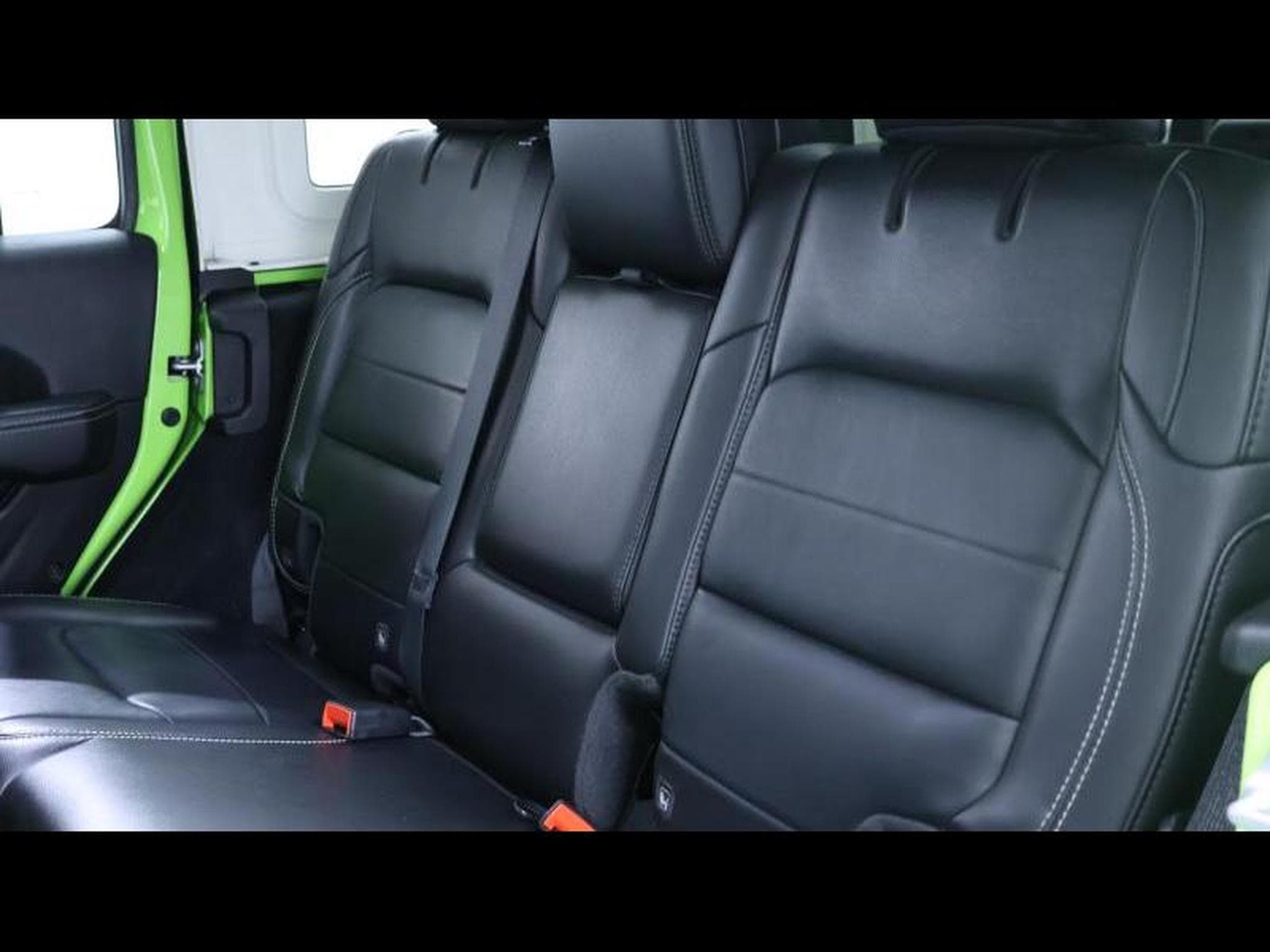Jeep Wrangler Sahara 2.0 T 272h Auto (2022) - Photo 19