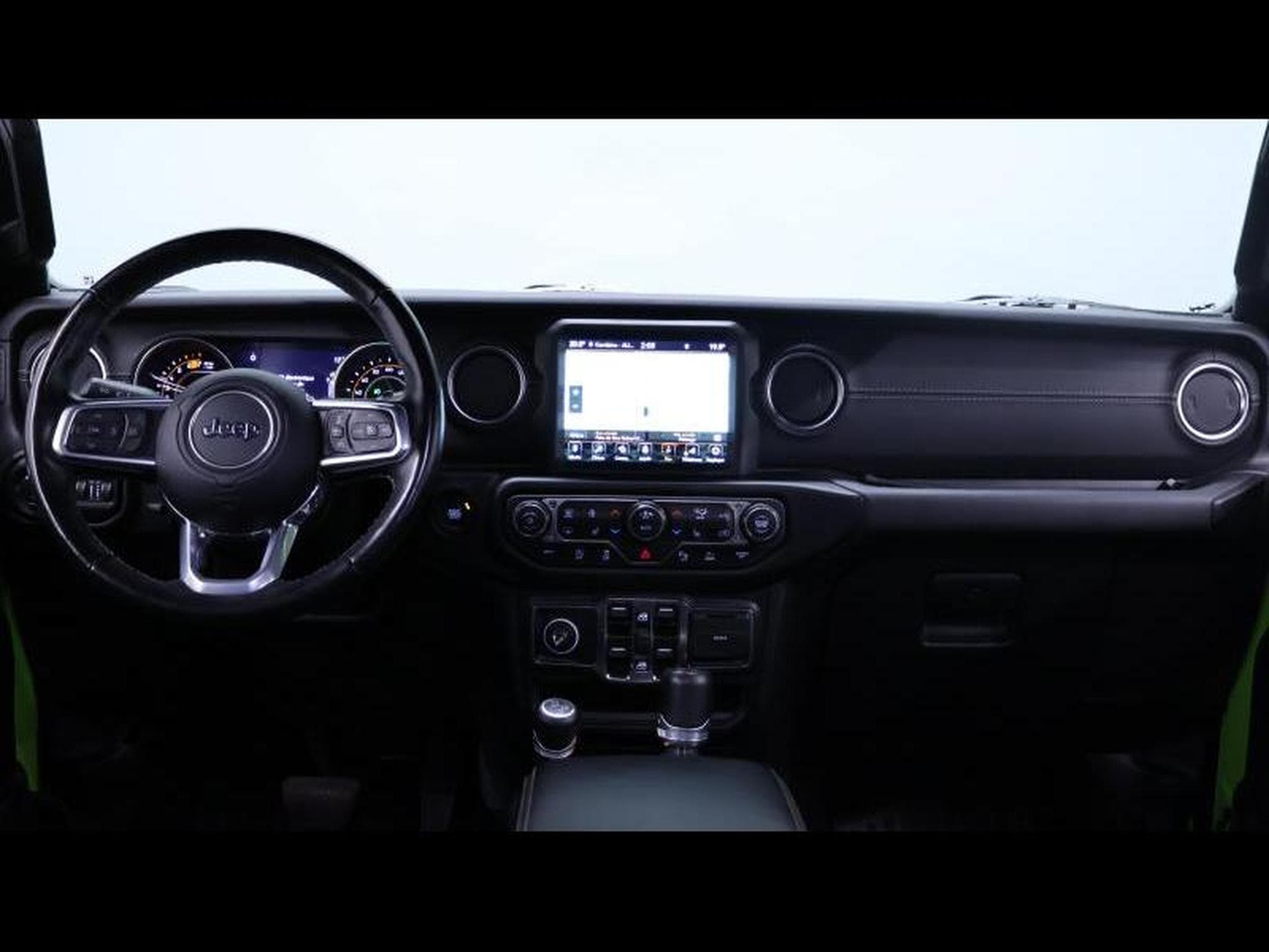 Jeep Wrangler Sahara 2.0 T 272h Auto (2022) - Photo 21
