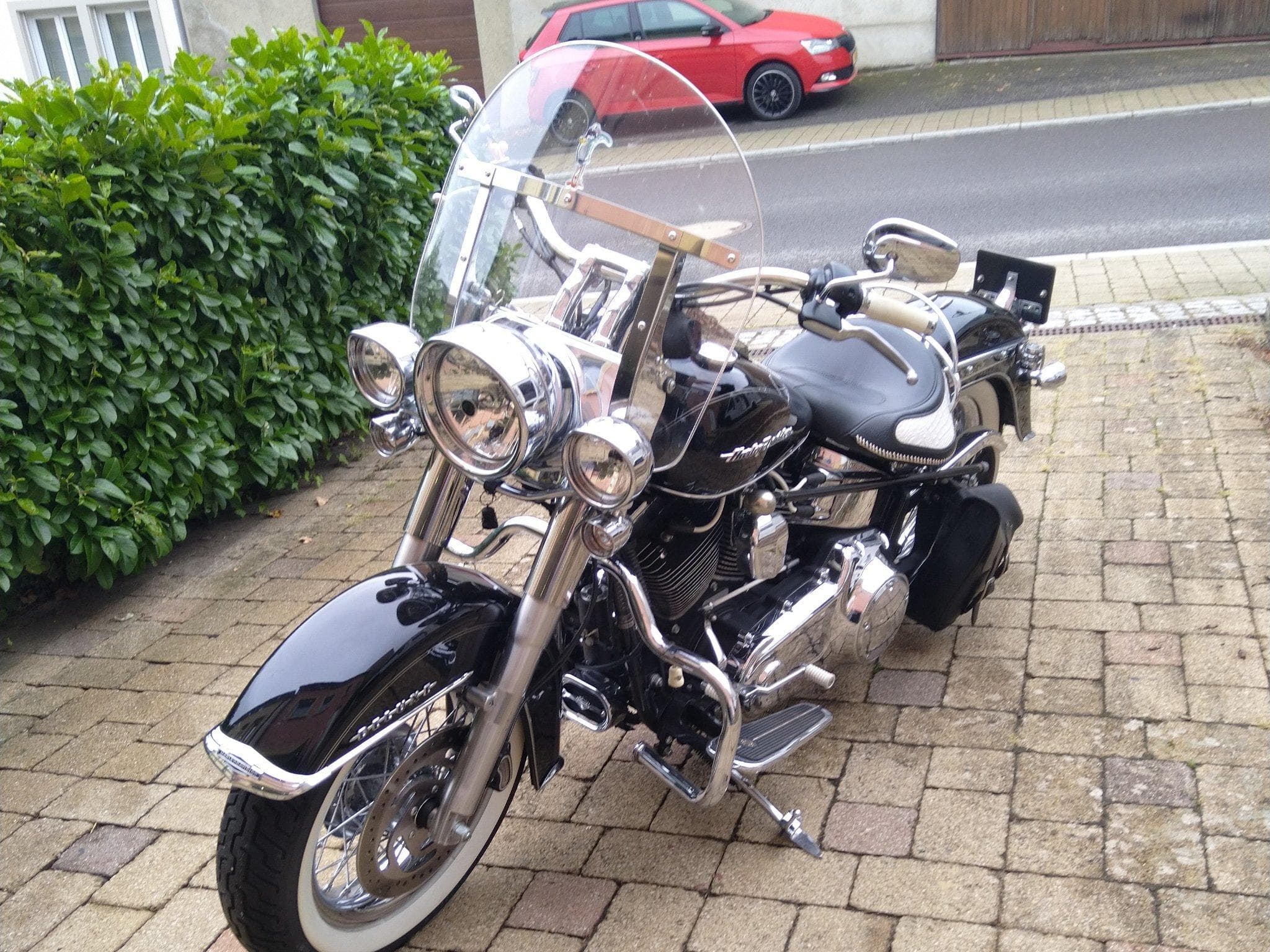 Harley-Davidson Softail Deluxe (2017) - Photo 4