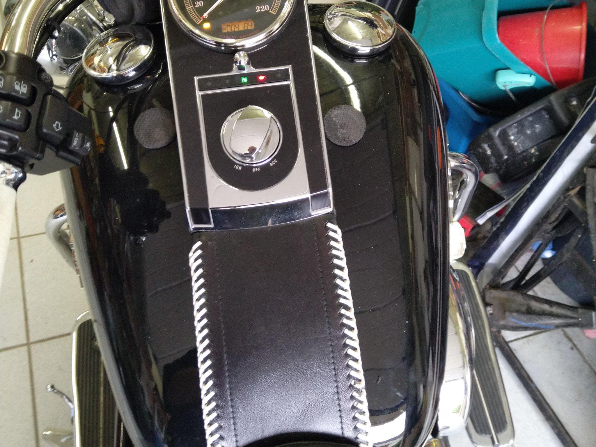 Harley-Davidson Softail Deluxe (2017) - Photo 6