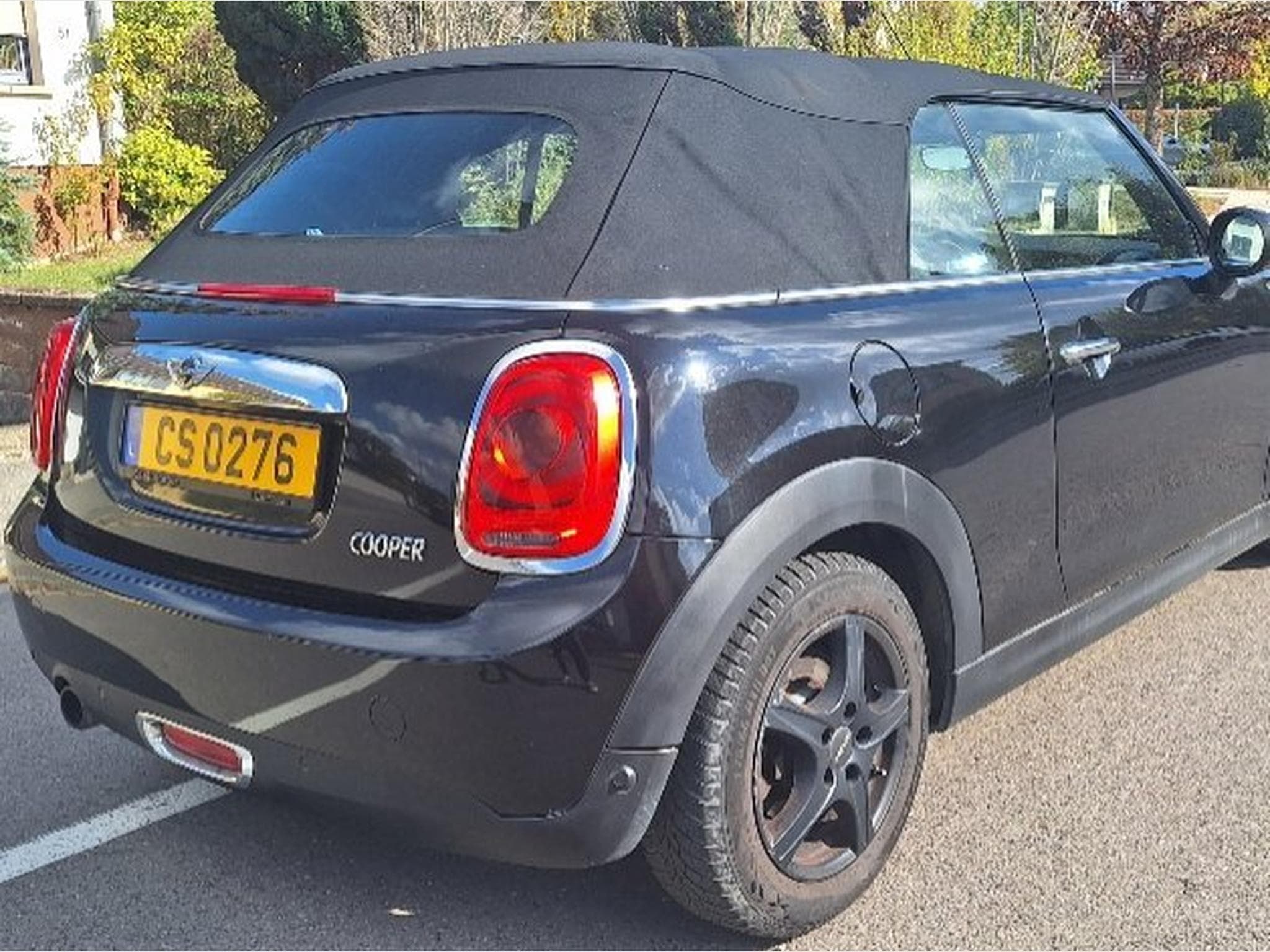 Mini Cabrio Cooper (2016) - Photo 3