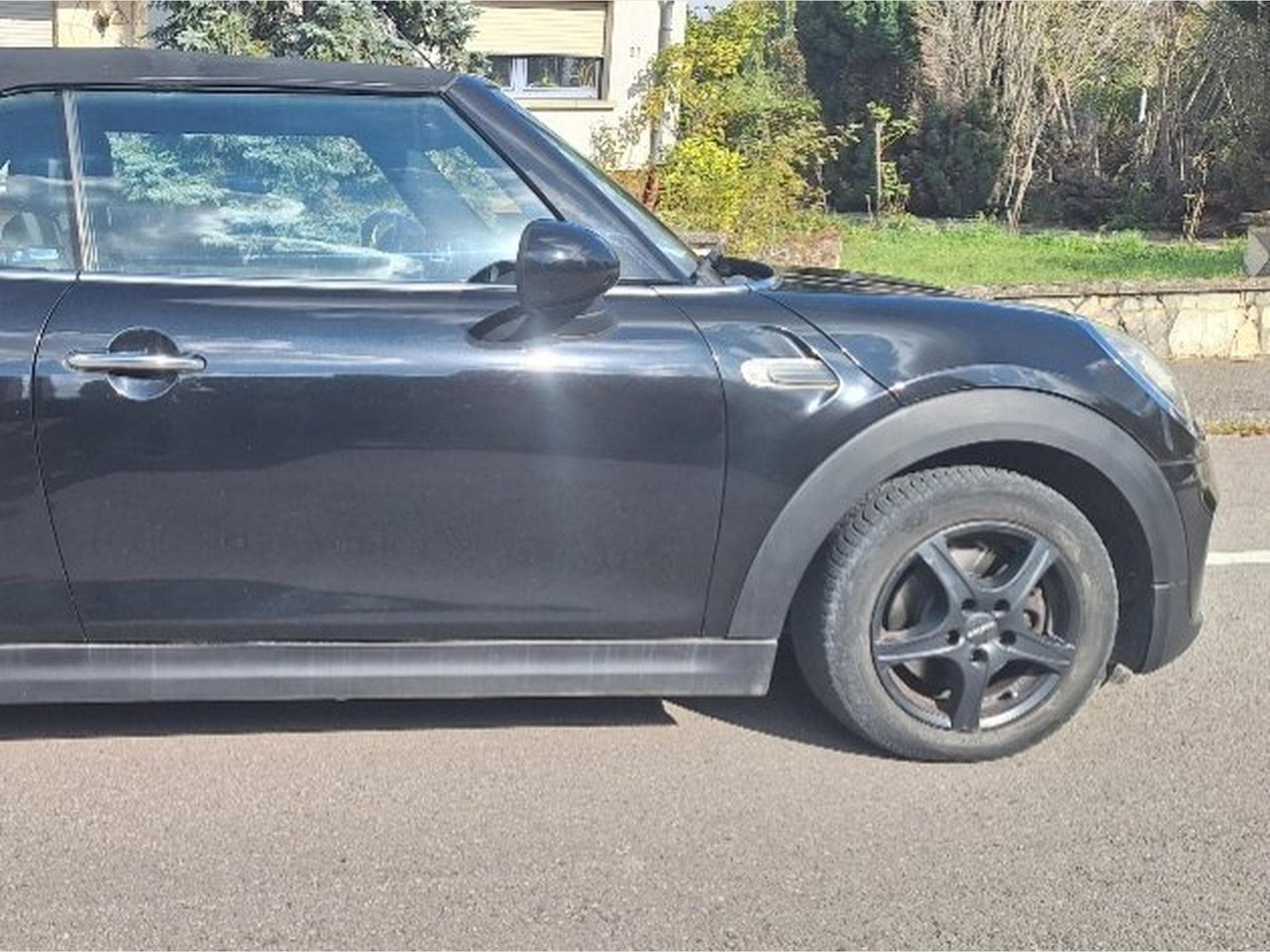 Mini Cabrio Cooper (2016) - Photo 4
