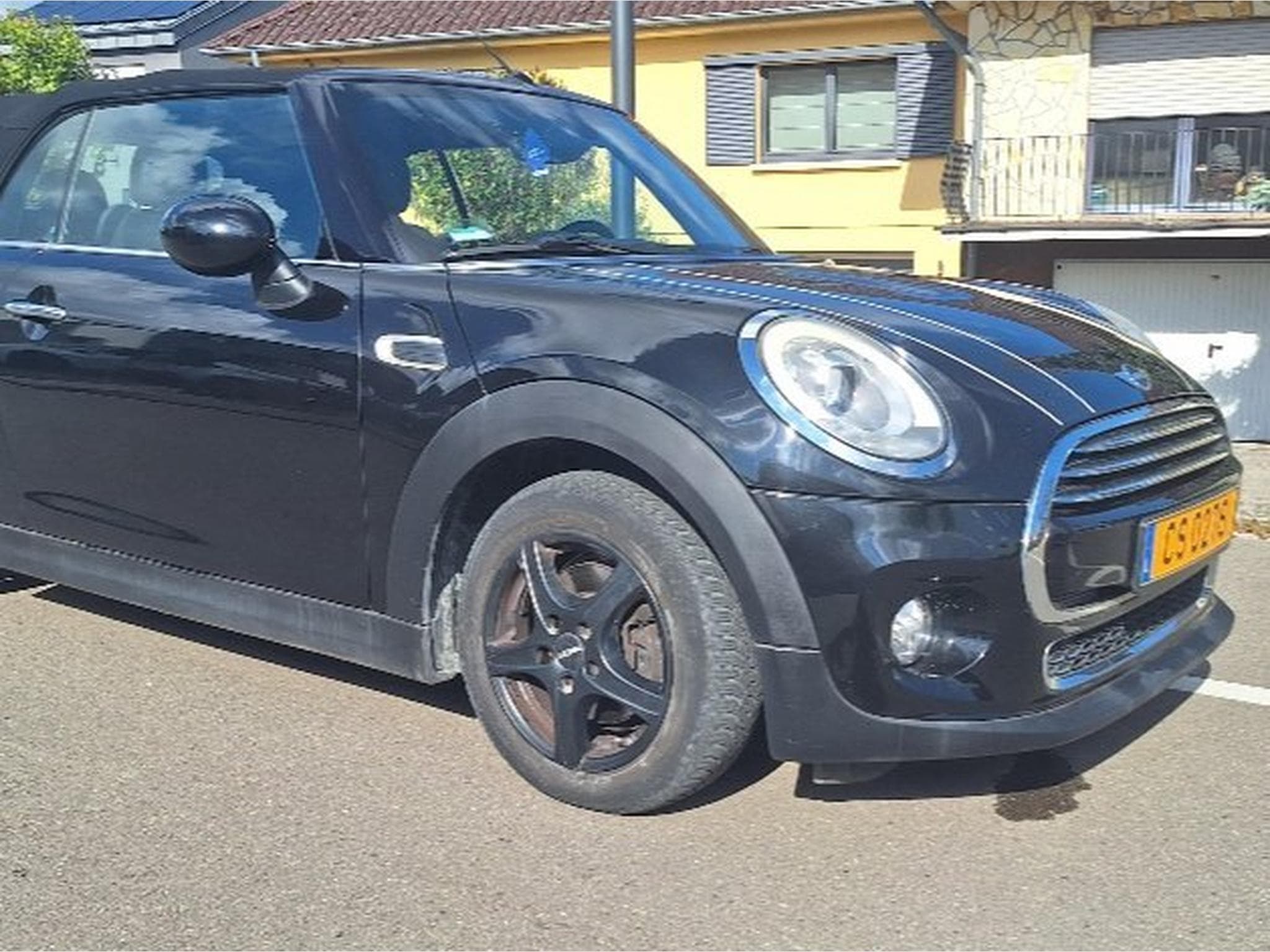 Mini Cabrio Cooper (2016) - Photo 5