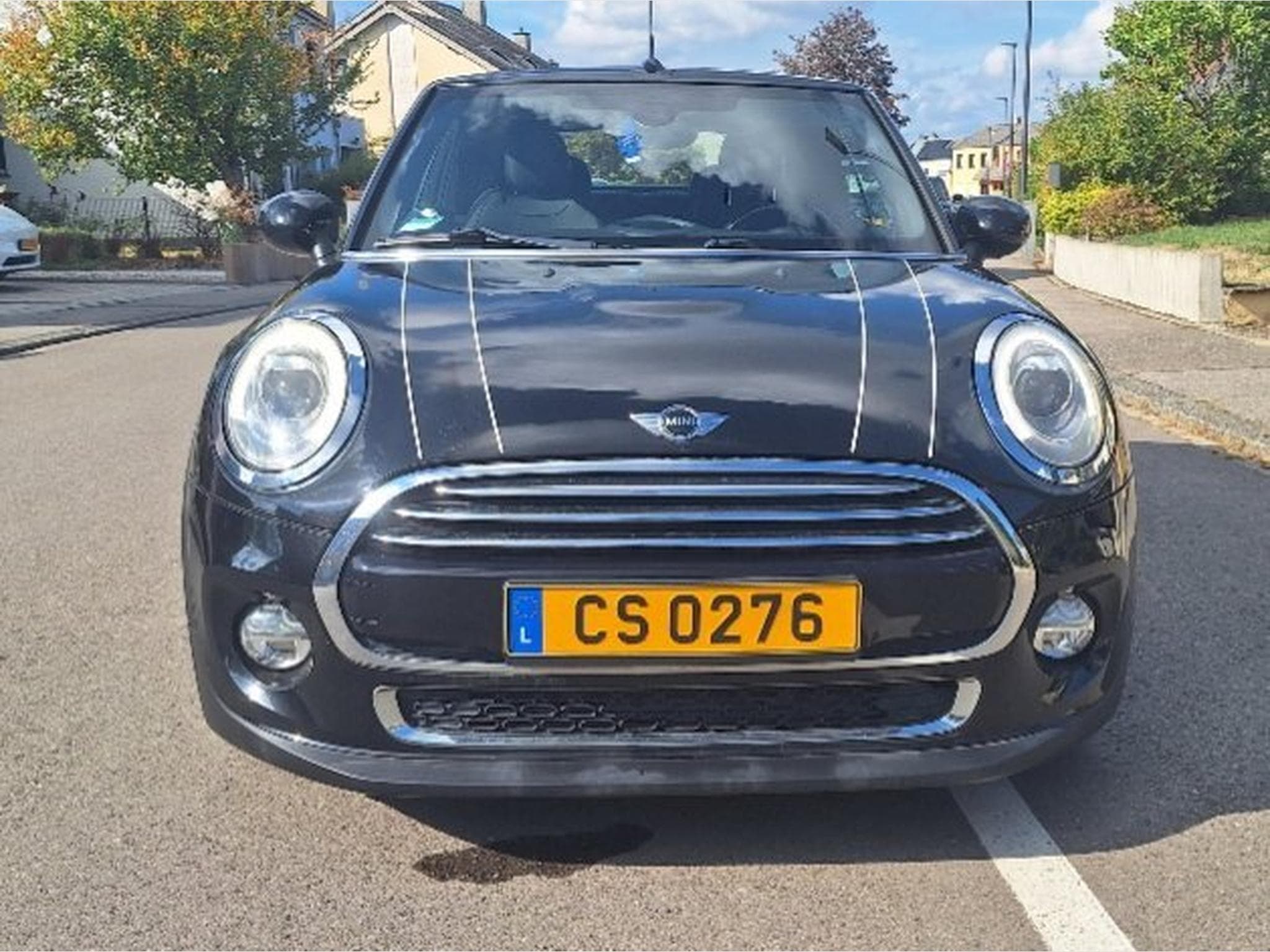Mini Cabrio Cooper (2016) - Photo 6