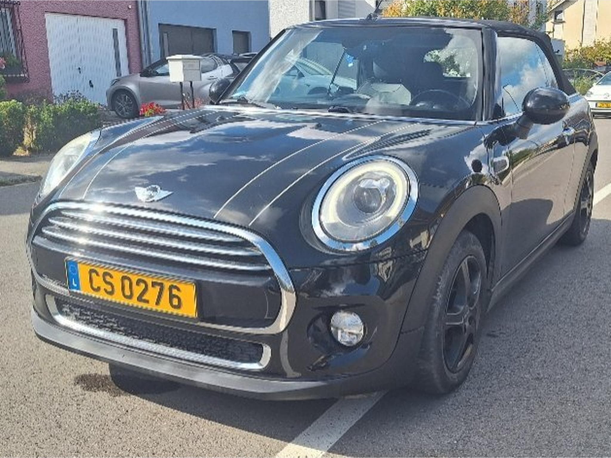 Mini Cabrio Cooper (2016) - Photo 7