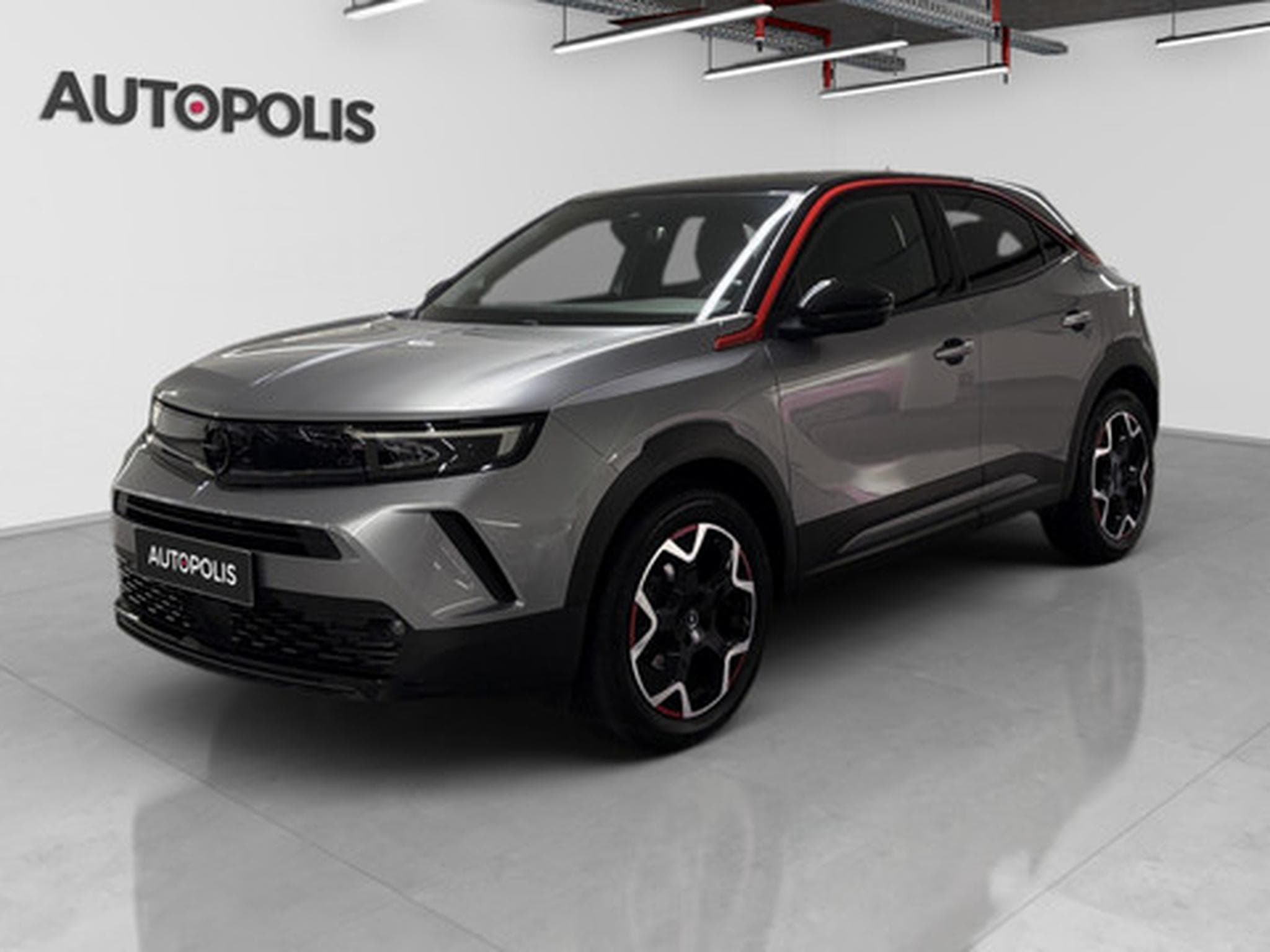Opel Mokka 1.2 Turbo 96kW S/S Auto Ultimate (2022) - Photo 1