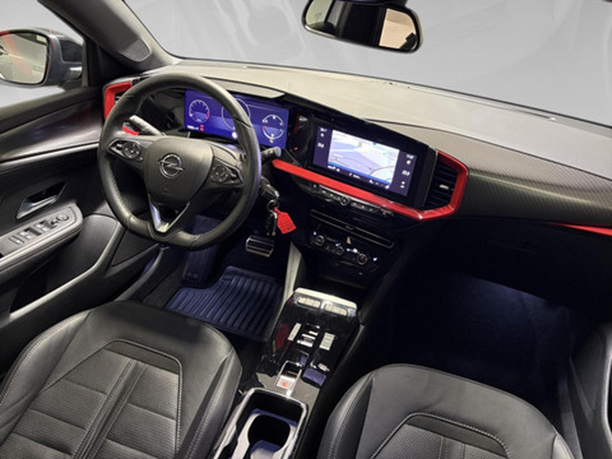 Opel Mokka 1.2 Turbo 96kW S/S Auto Ultimate (2022) - Photo 7